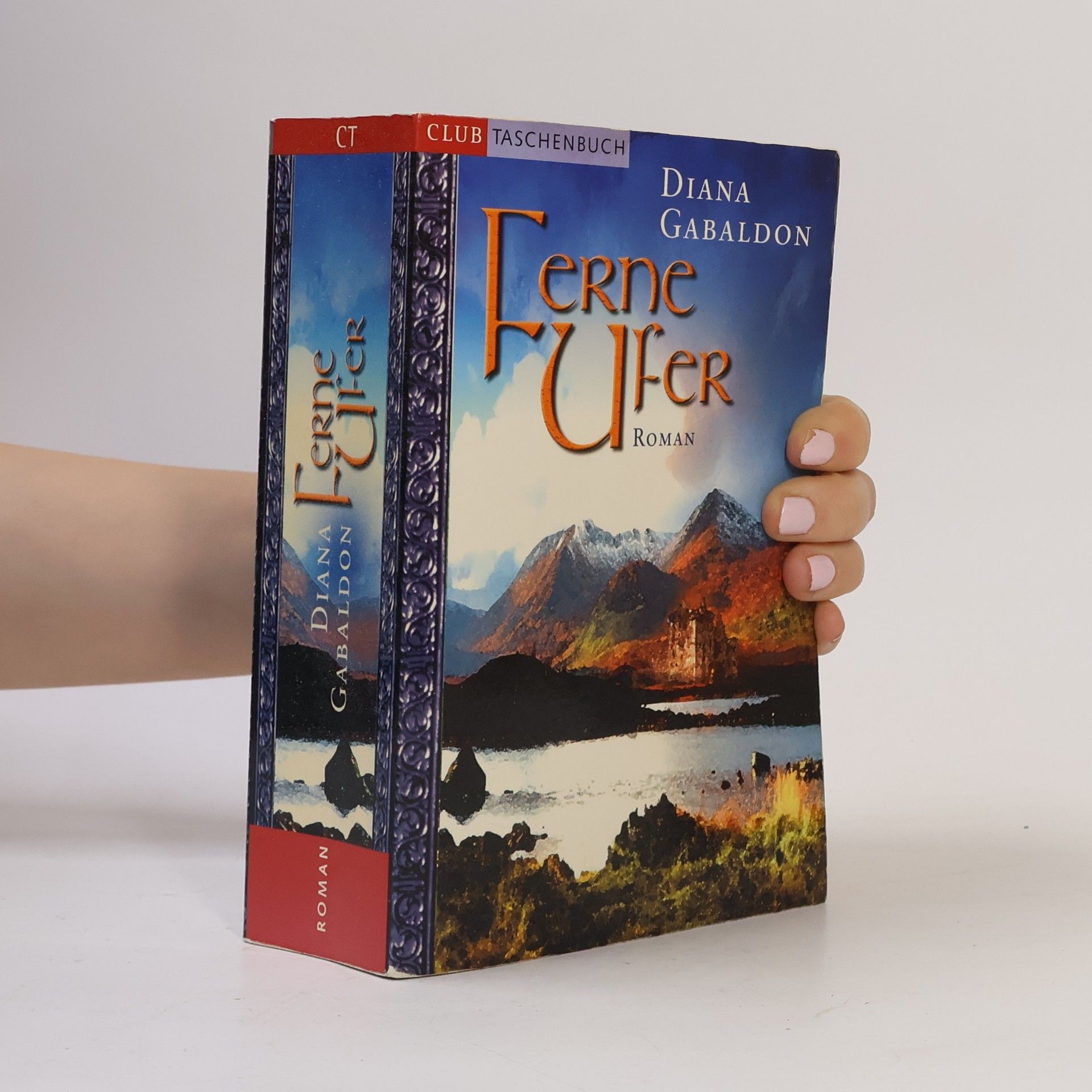 Diana Gabaldon Ferne Ufer