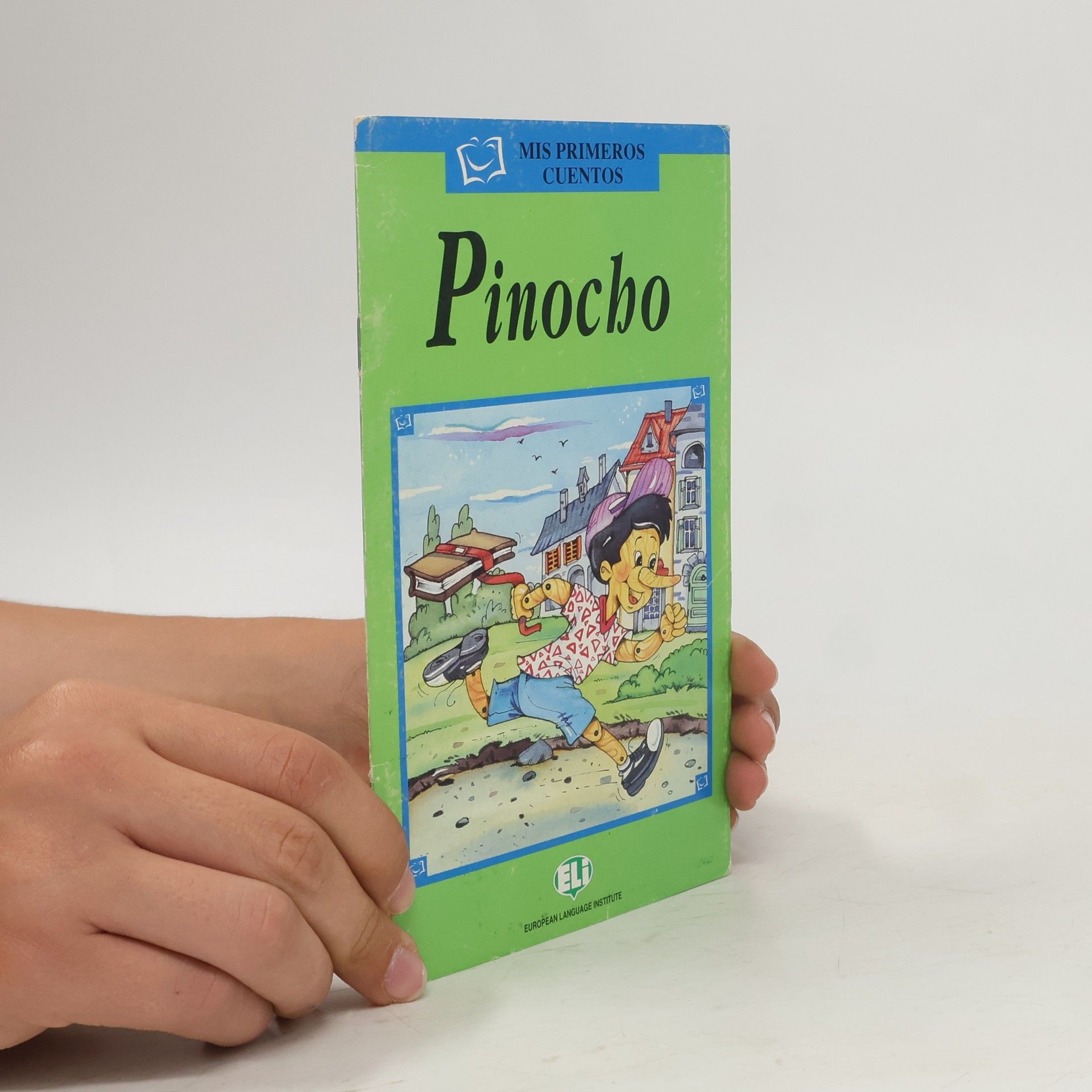 Autorenkollektiv Mis Primeros Cuentos: Pinocho - Book & CD