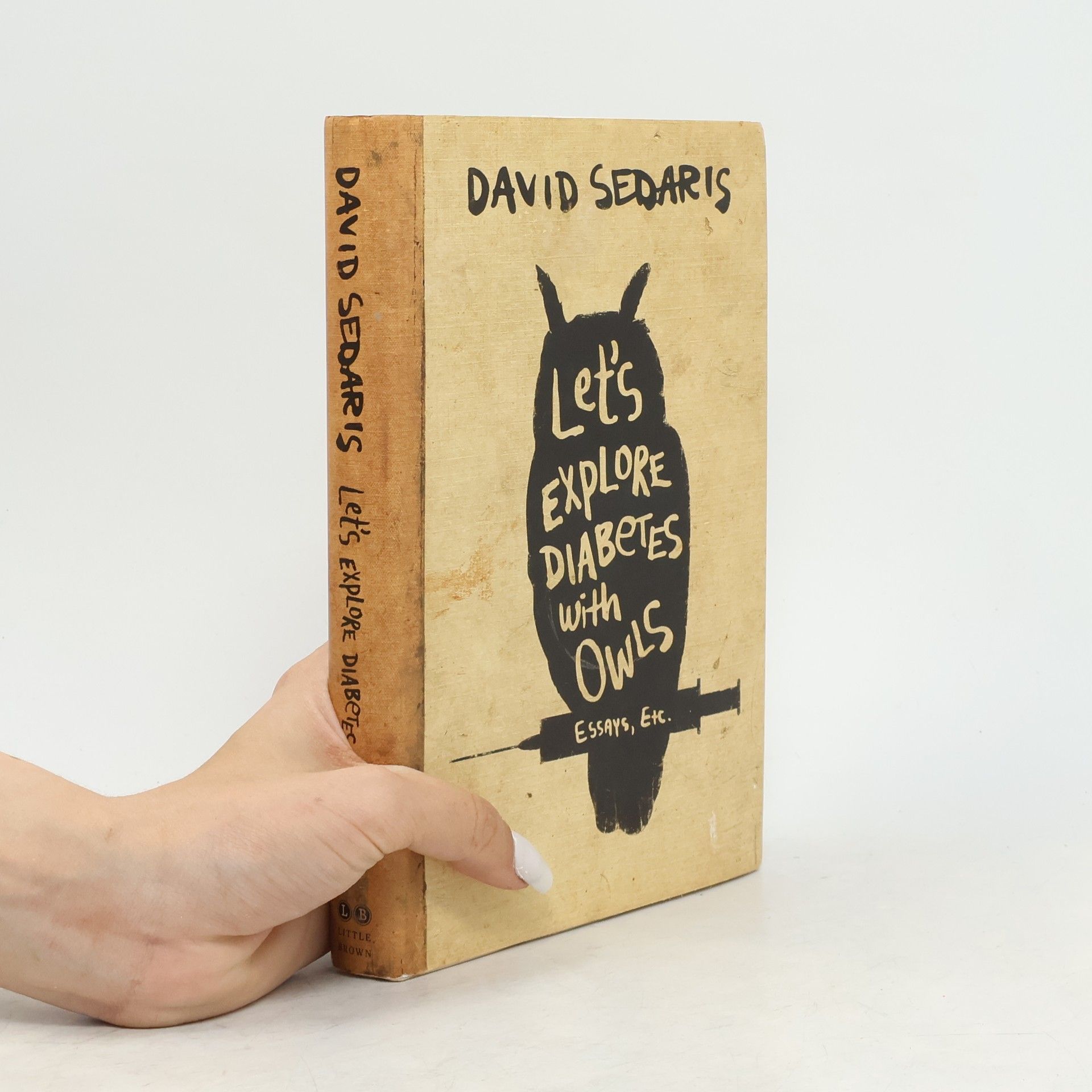 David Sedaris Let's Explore Diabetes with Owls