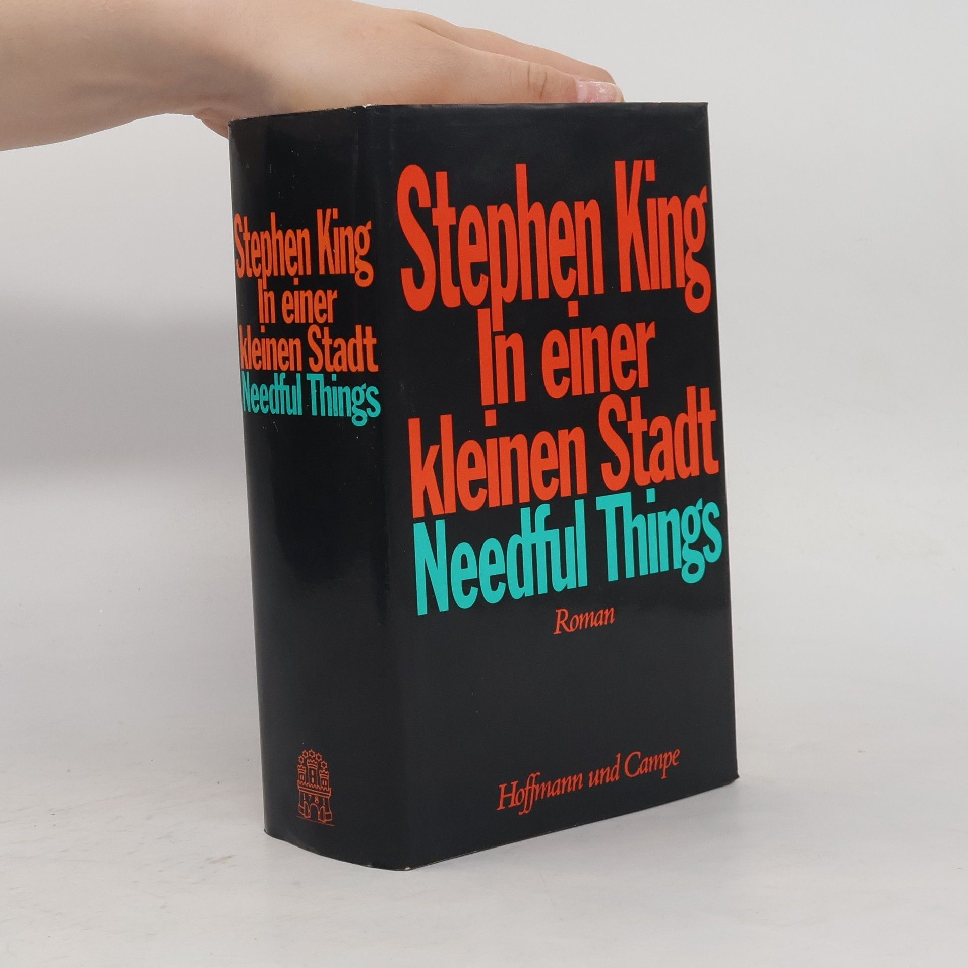 Stephen King In einer kleinen Stadt