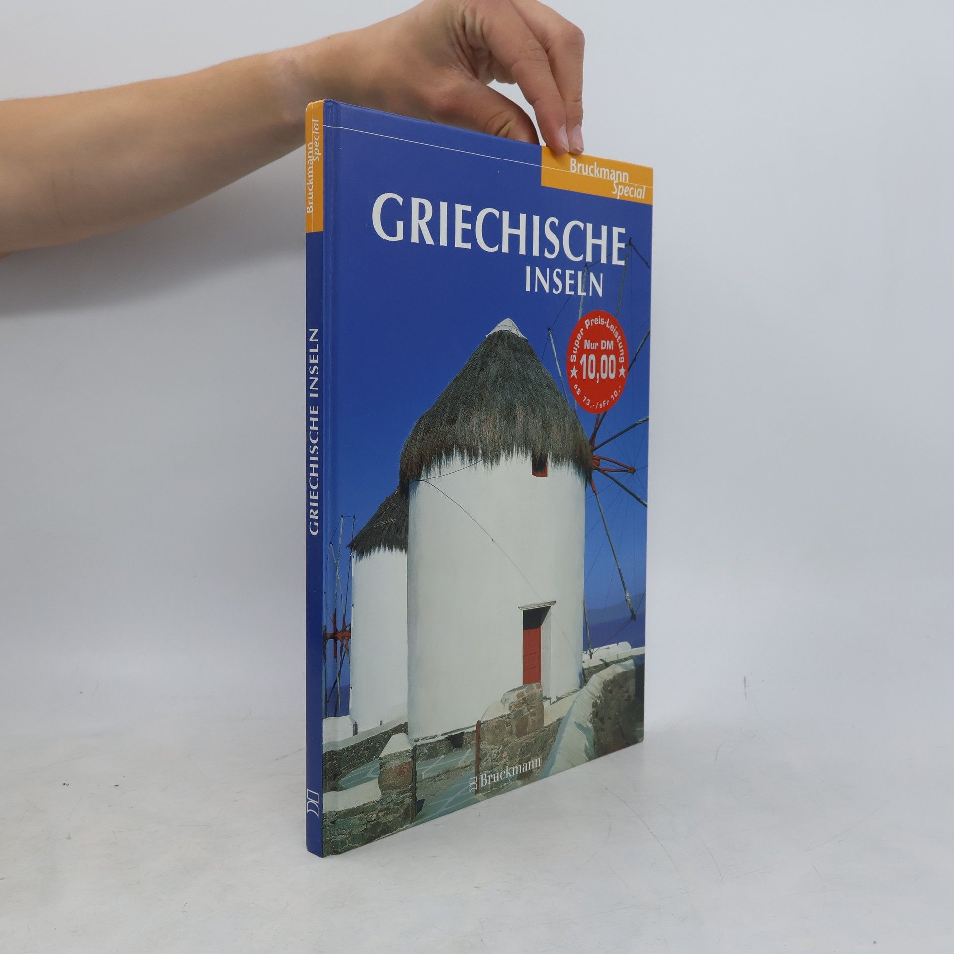 Andrea Müller Griechische Inseln