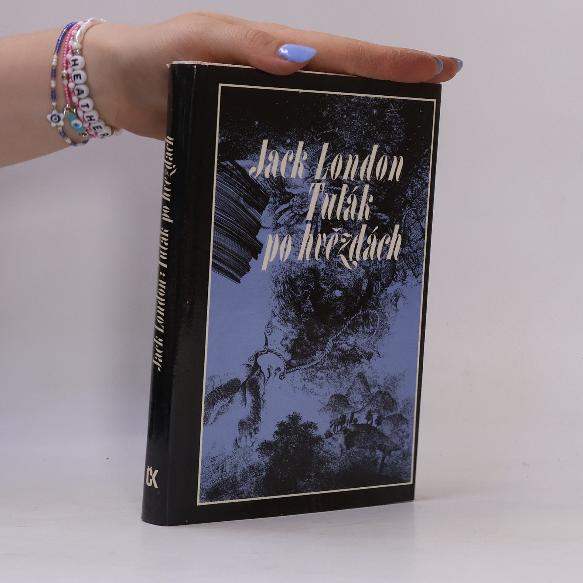 Jack London Tulák po hvězdách