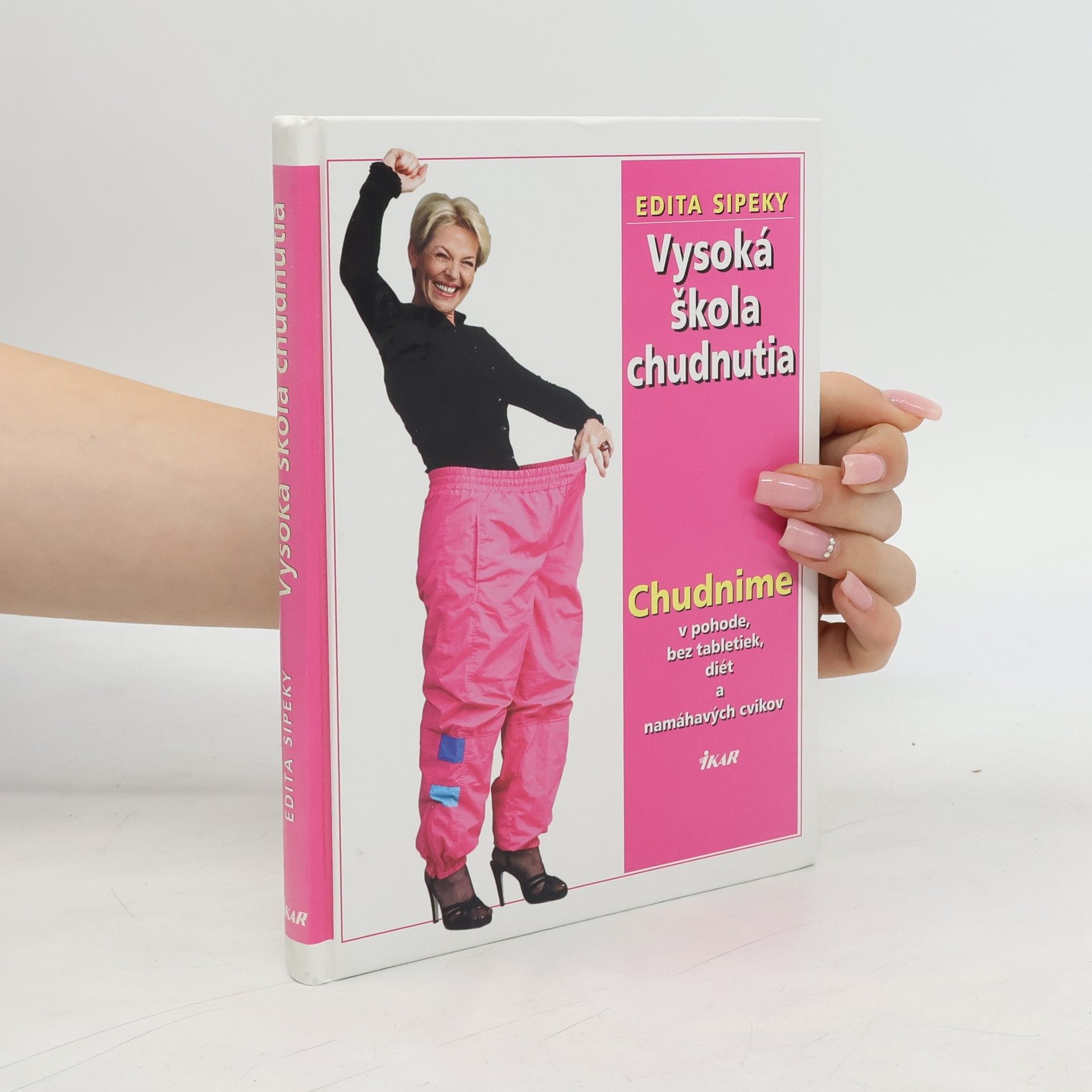 Edita Sipeky Vysoká škola chudnutia