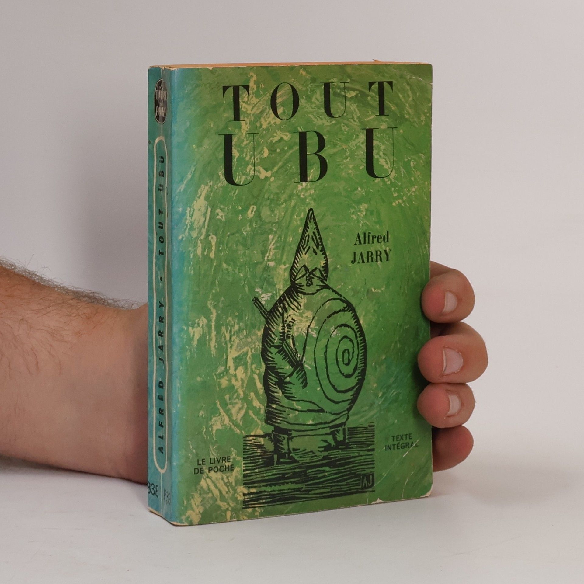 Alfred Jarry Tout Ubu