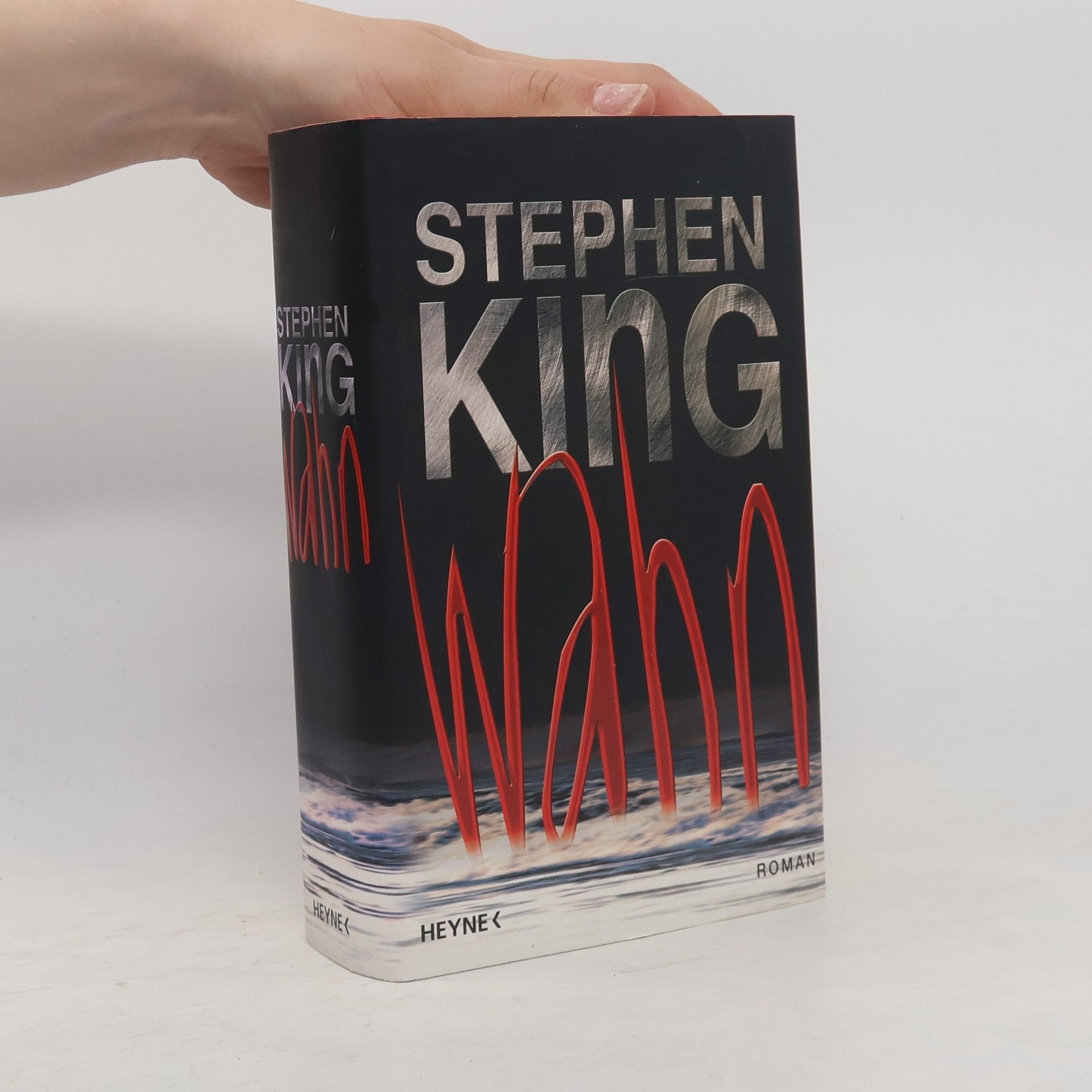 Stephen King Wahn