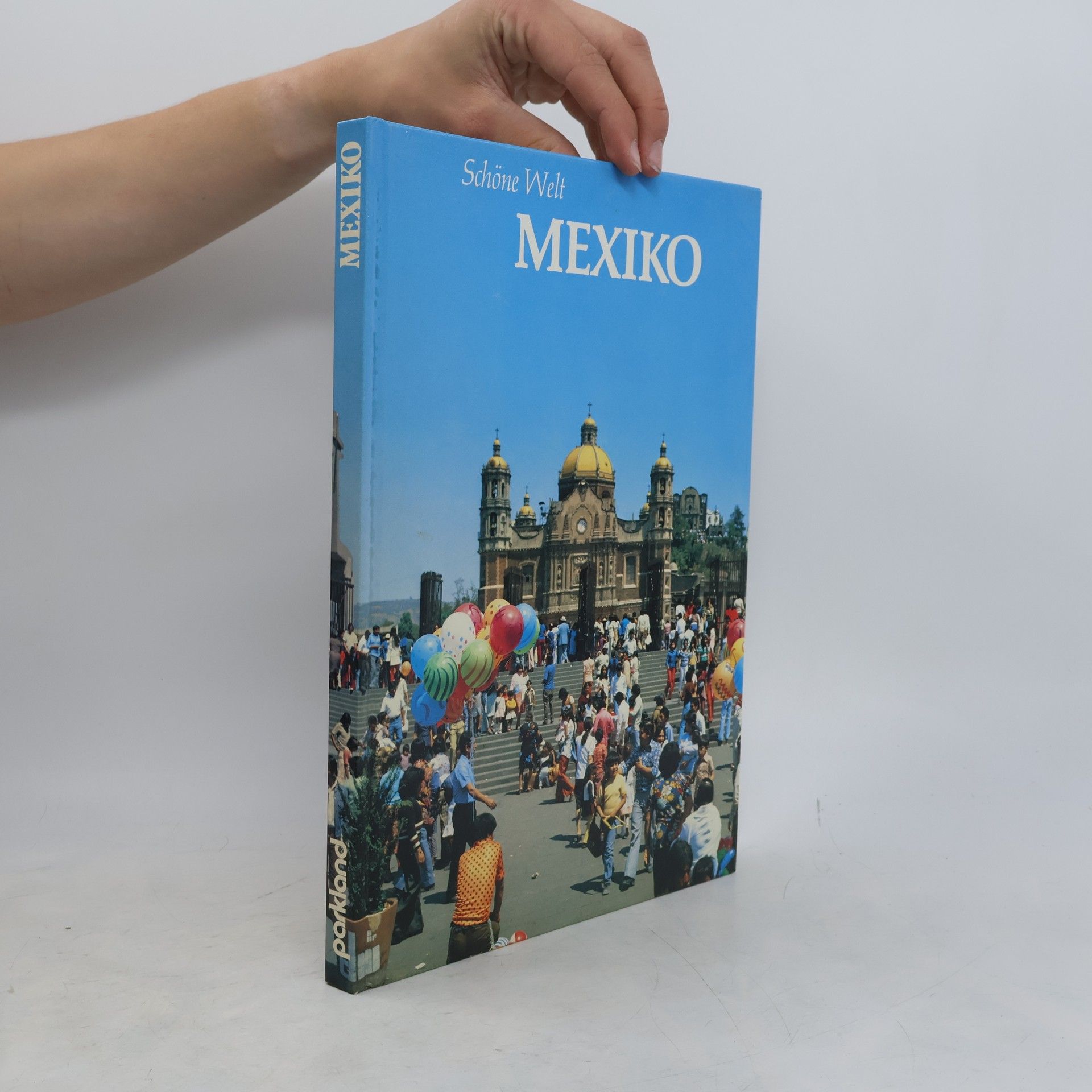 Lucienne Romé Mexiko