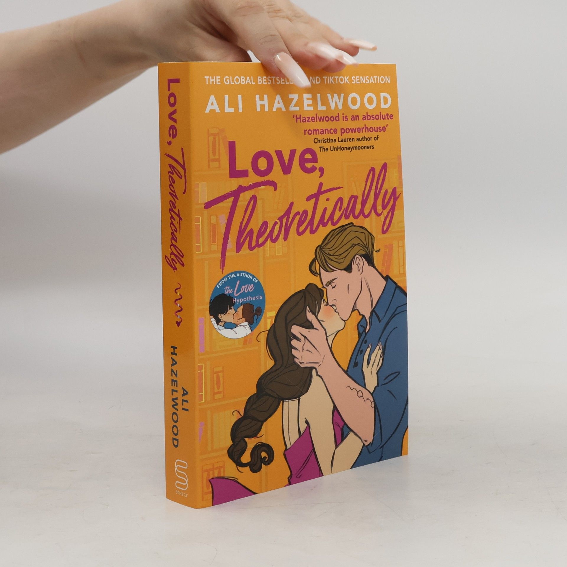 Ali Hazelwood Love, Theoretically