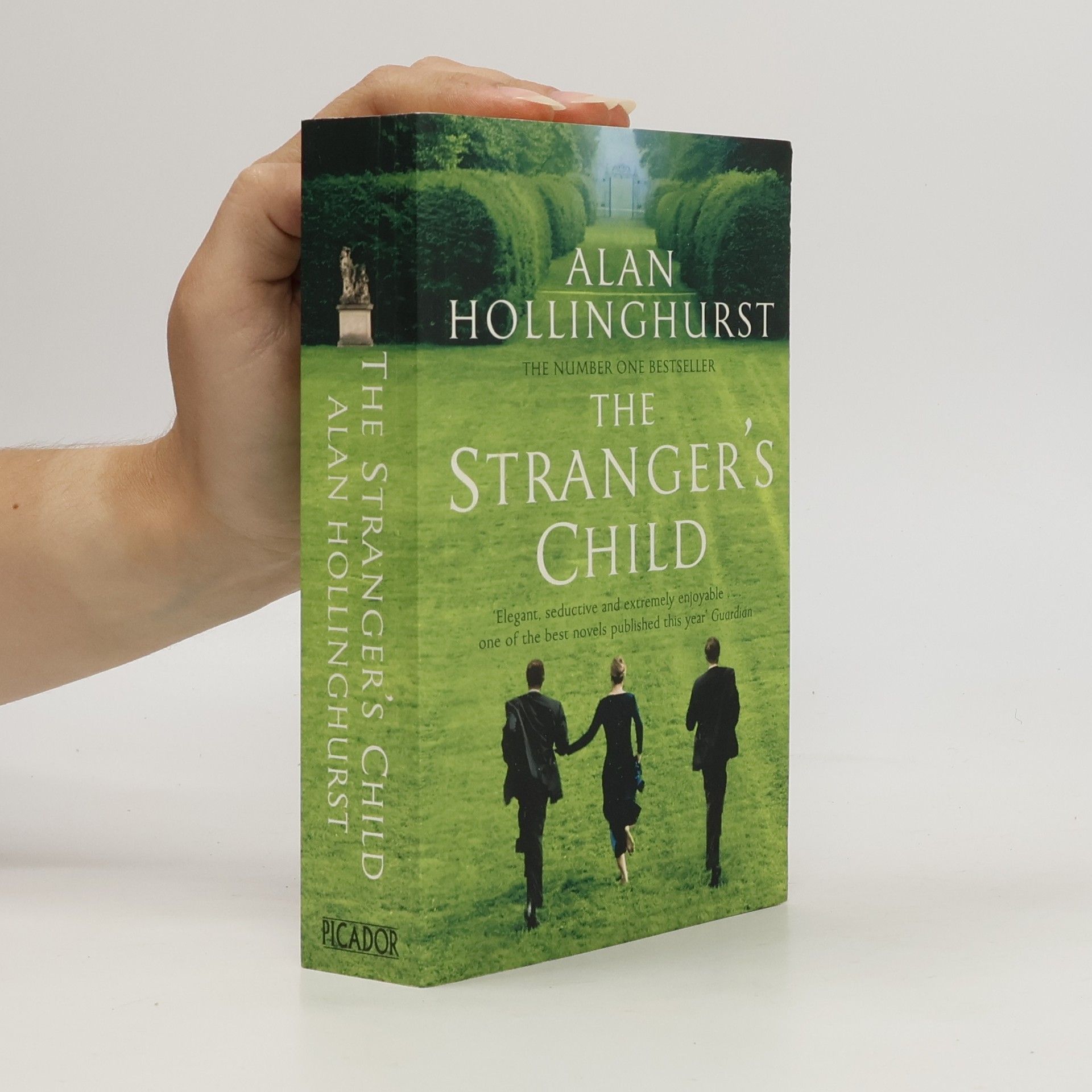 Alan Hollinghurst The Stranger's Child