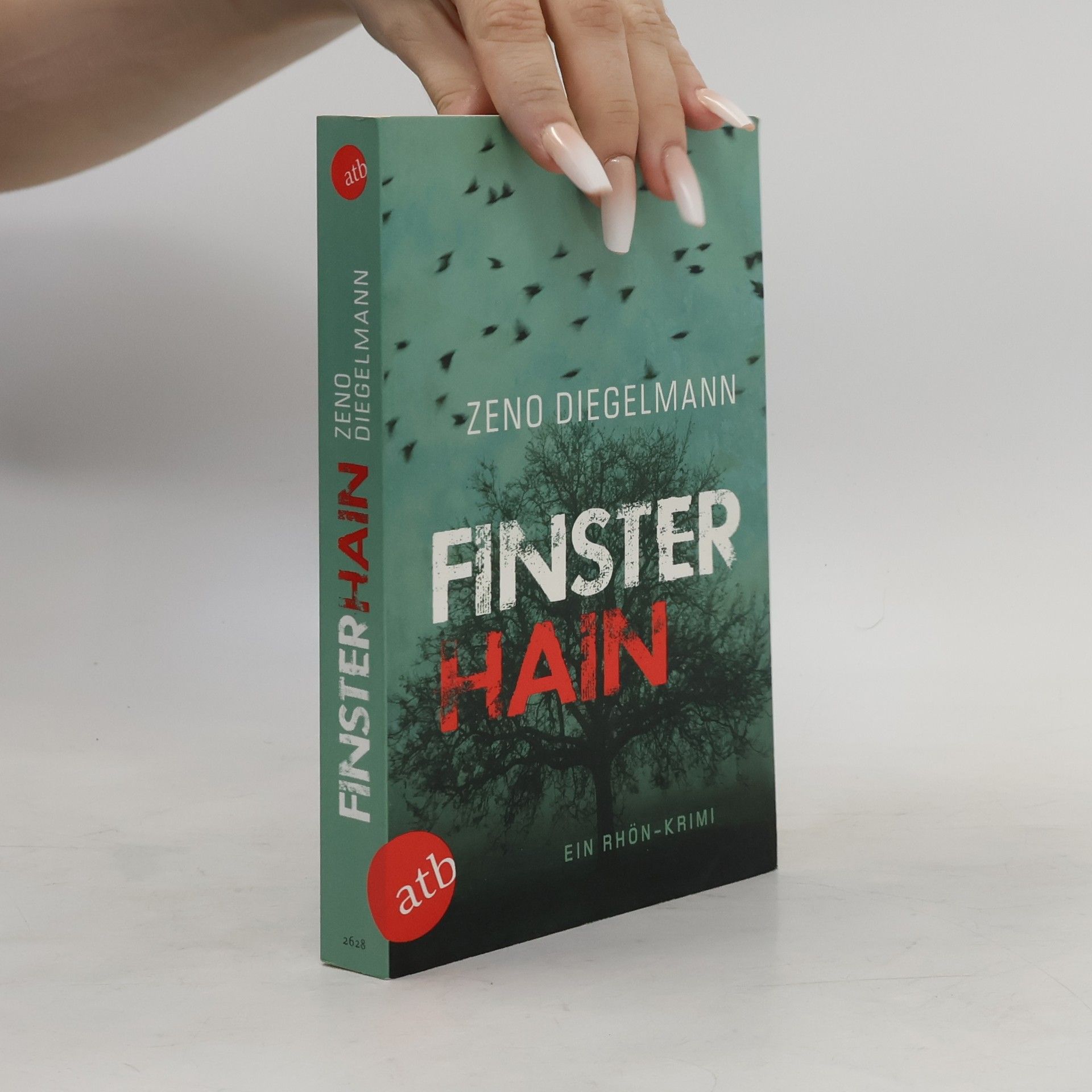 Zeno Diegelmann Finsterhain