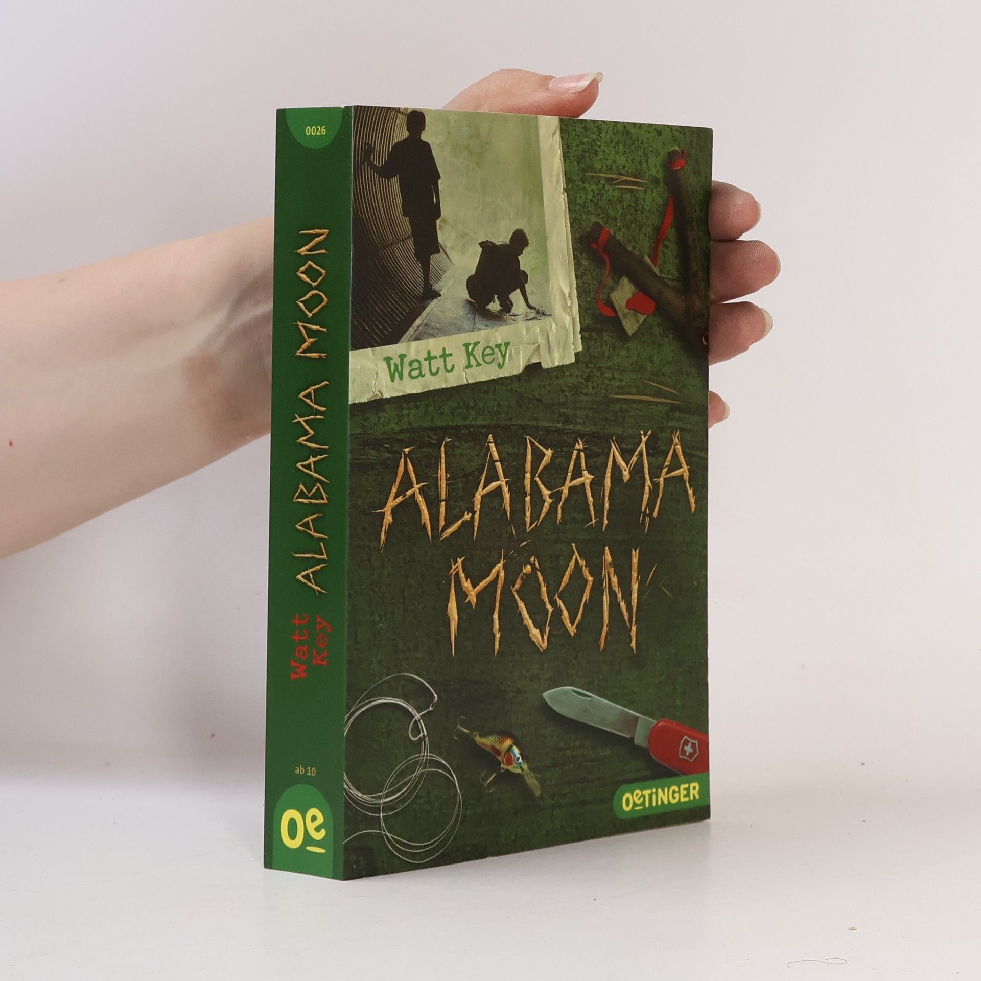 Watt Key Alabama Moon