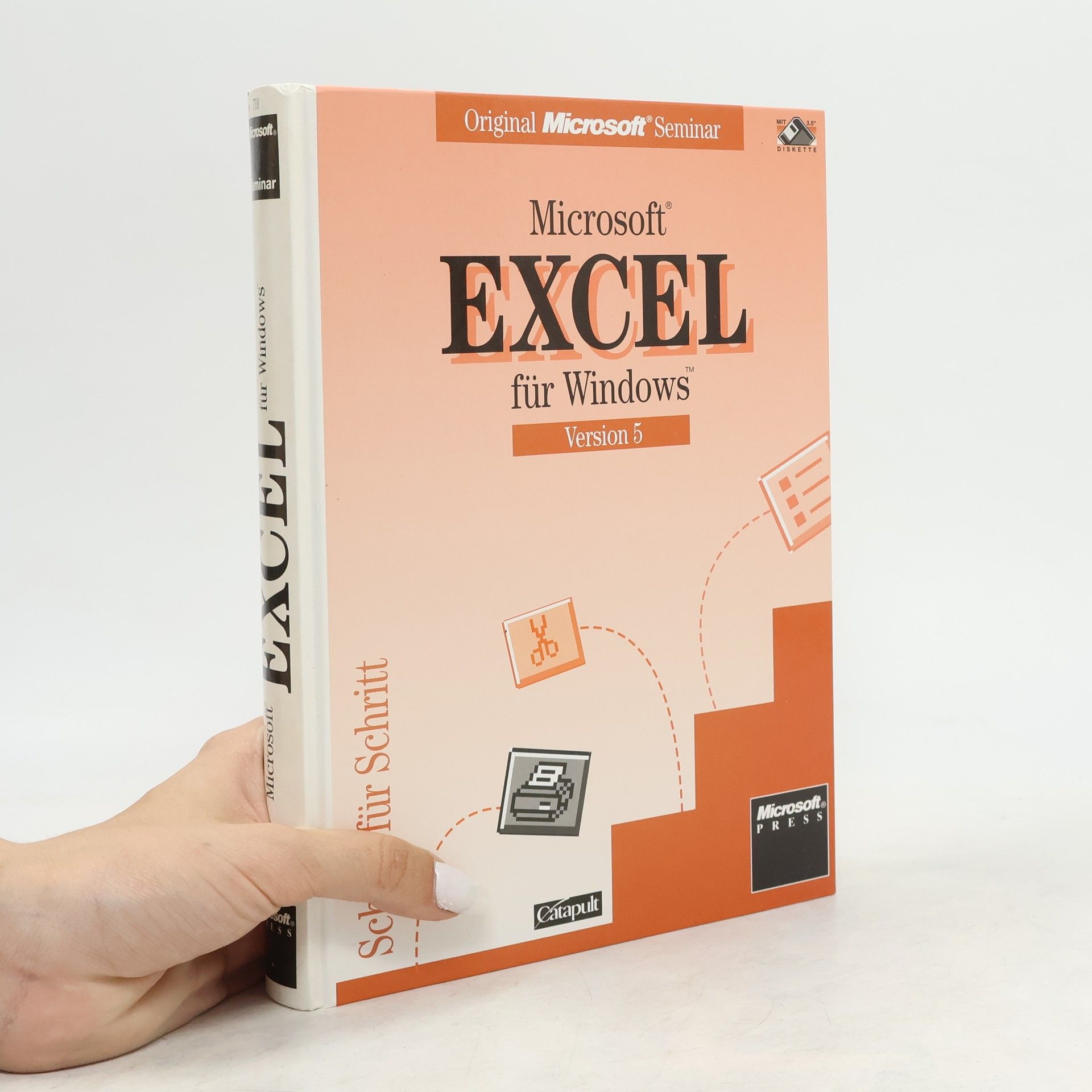 Various authors Microsoft Excel für Windows Version 5
