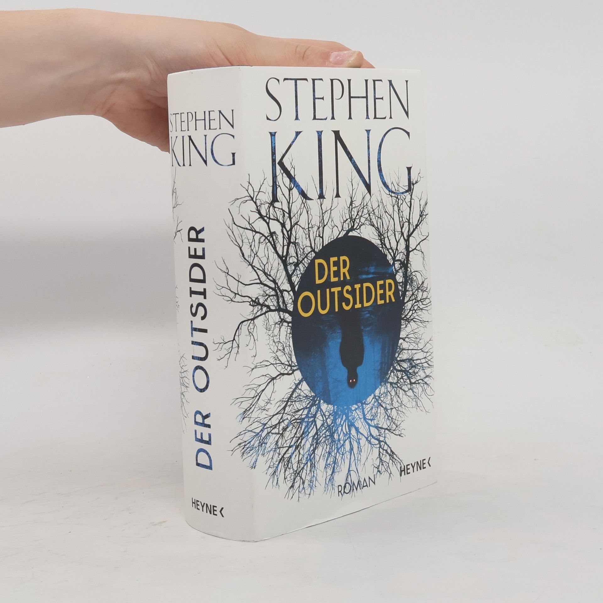 Stephen King Der Outsider
