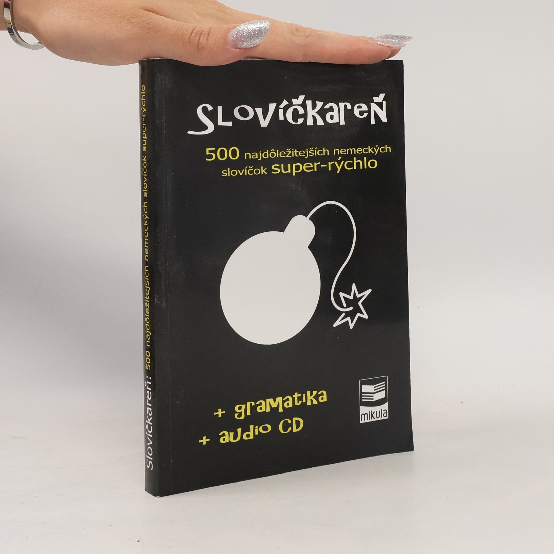 Jan Cibulka Slovíčkareň