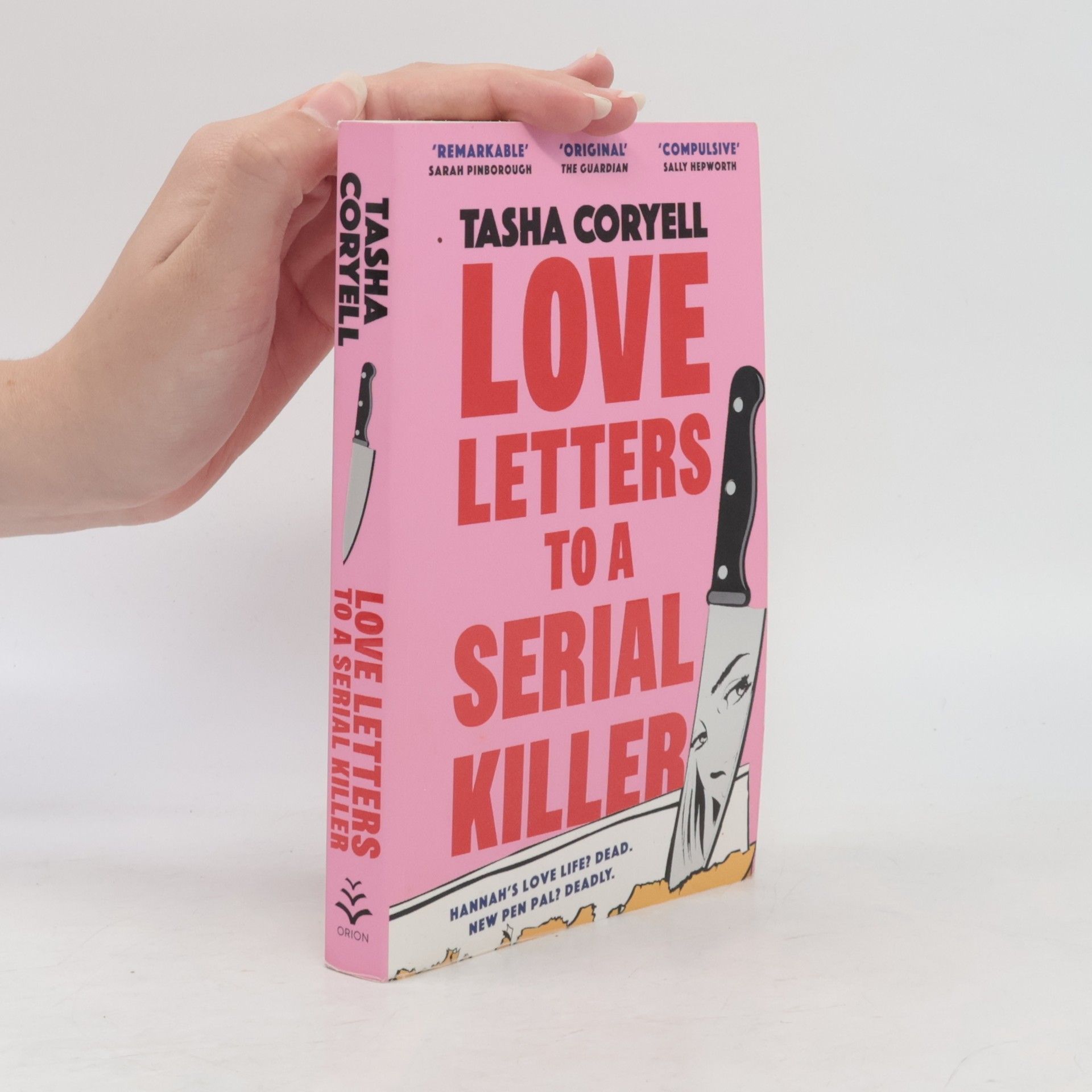 Tasha Coryell Love Letters to a Serial Killer