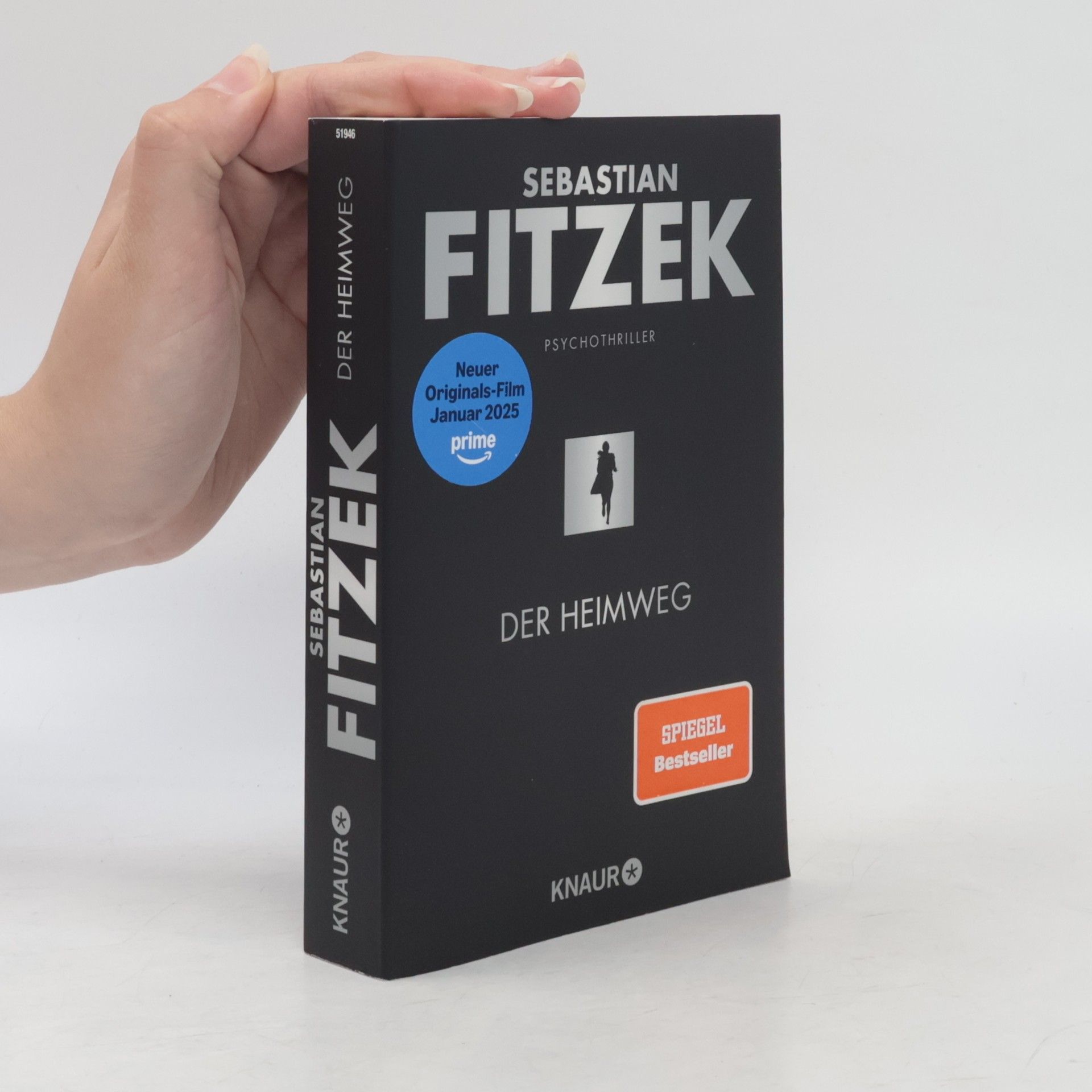 Sebastian Fitzek Der Heimweg