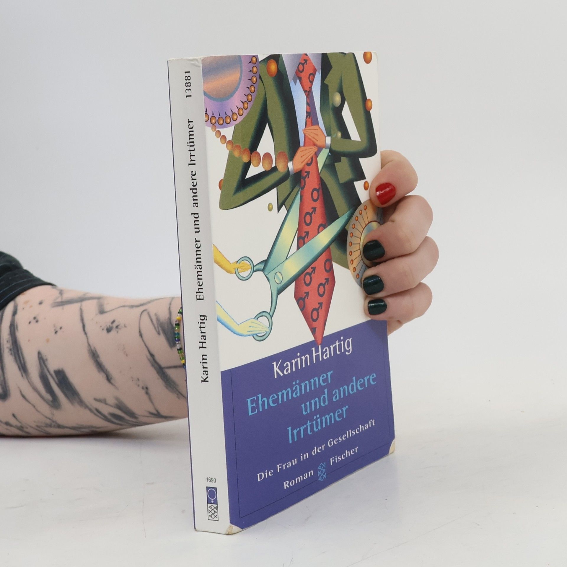 Karin Hartig Ehemänner und andere Irrtümer