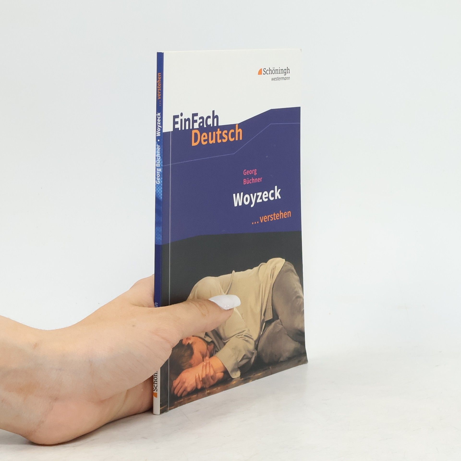 Autorenkollektiv Georg Büchner, Woyzeck ... verstehen