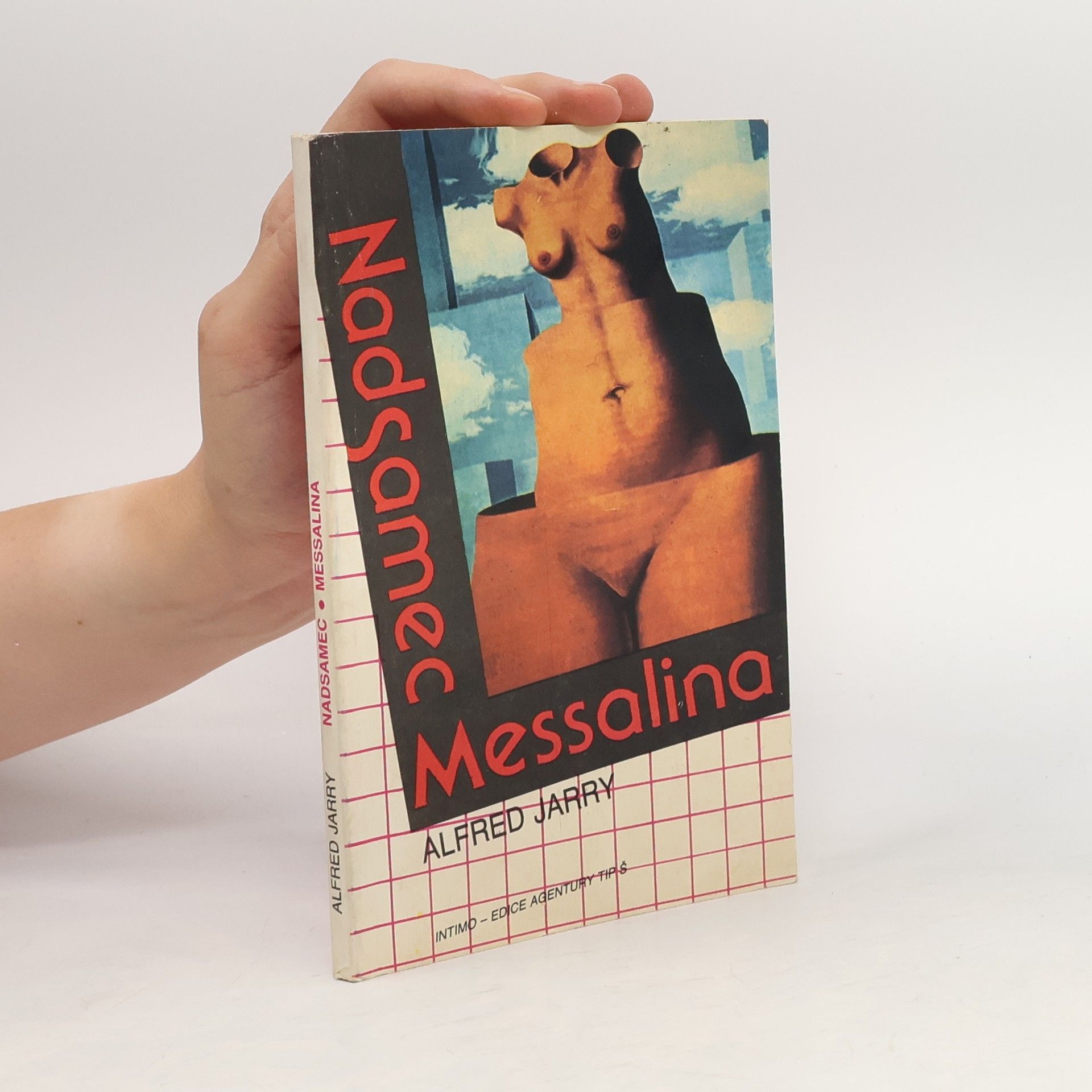 Nadsamec. Messalina