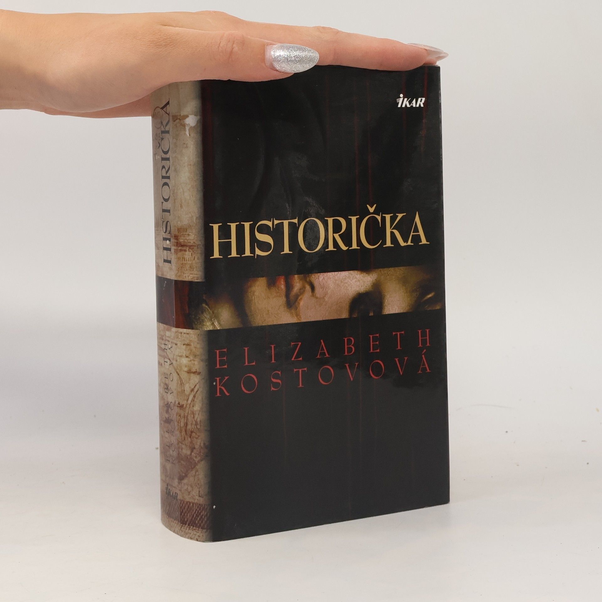 Elizabeth Kostova Historička
