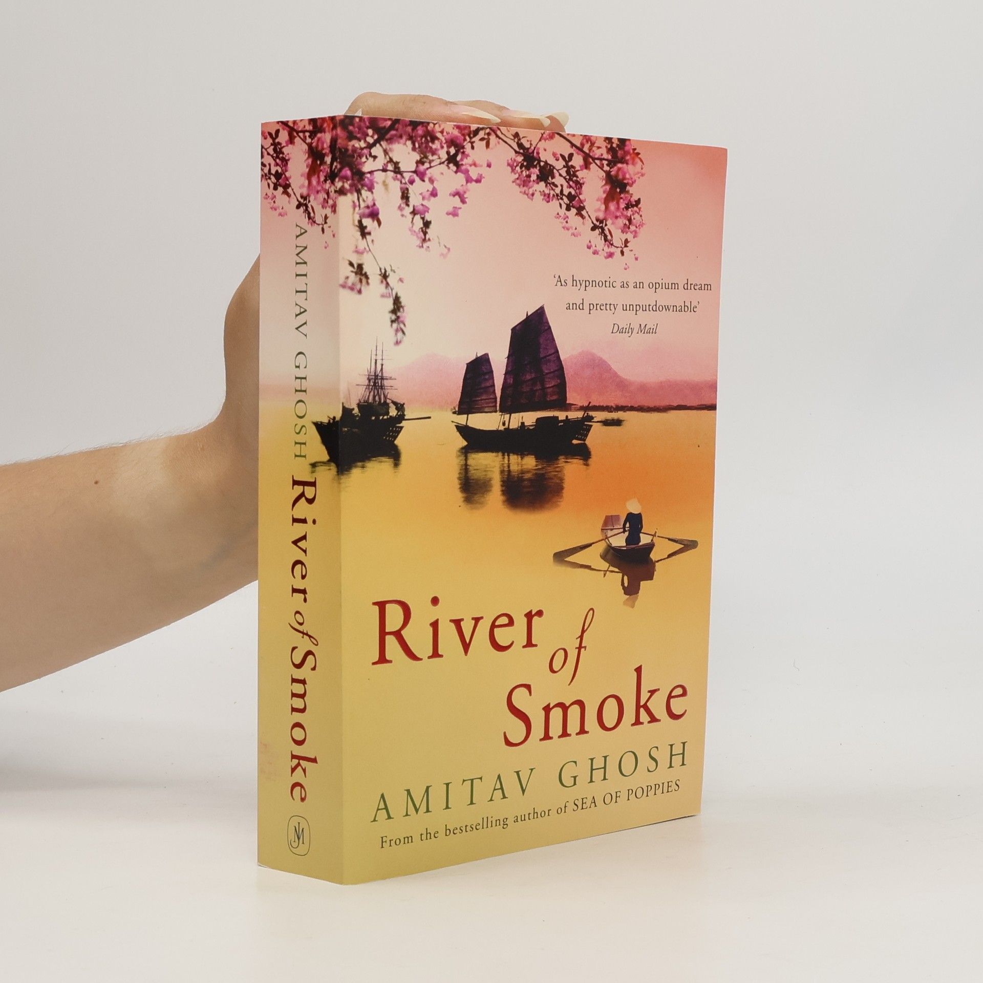 Amitav Ghosh River of Smoke