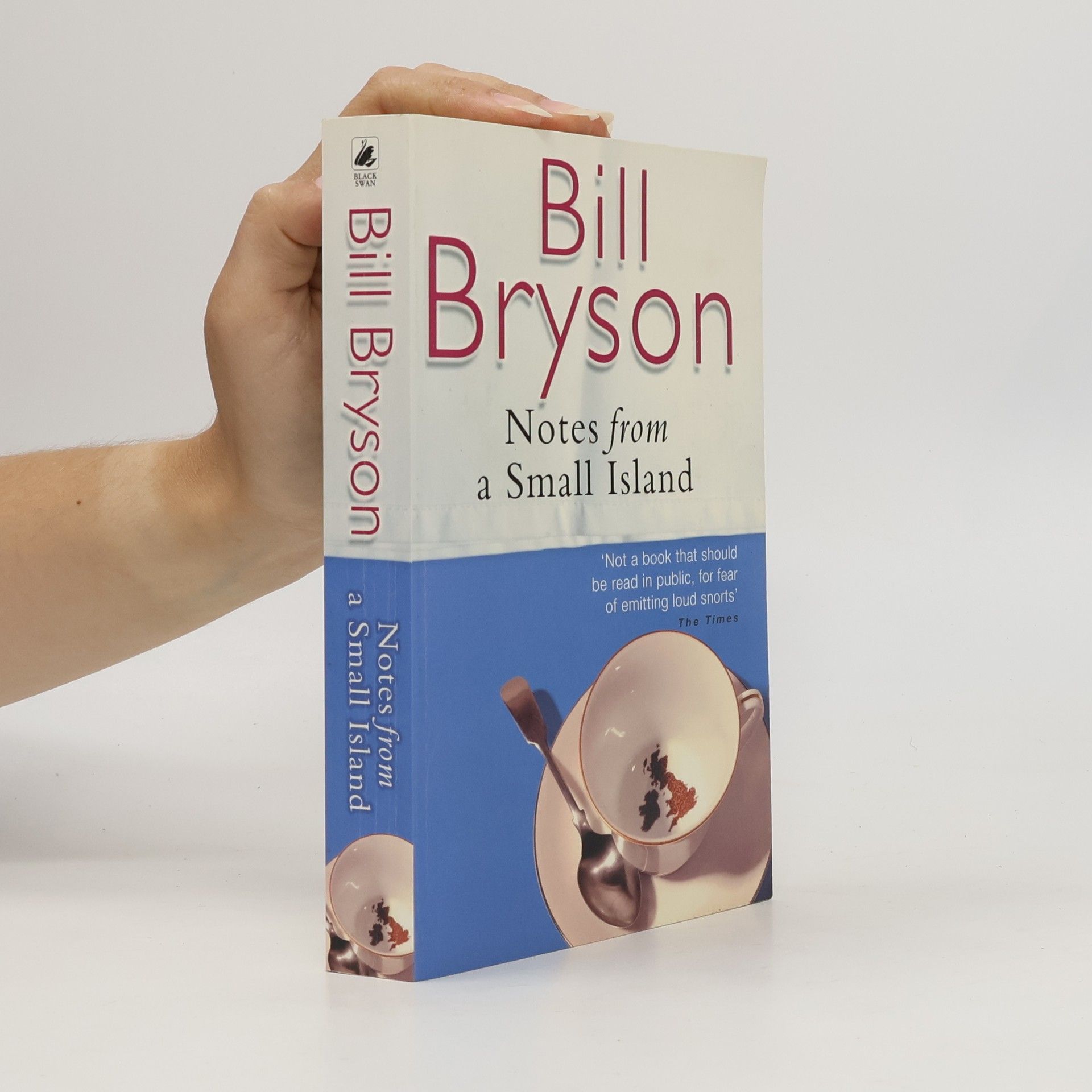 Bill Bryson Notes from a Small Island
