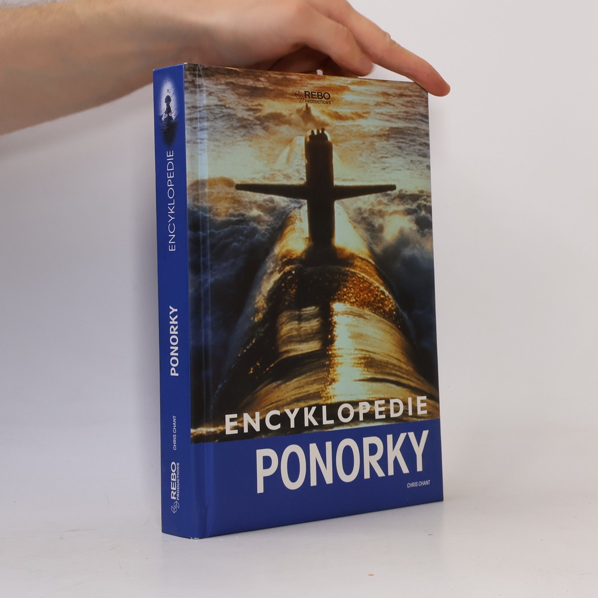 Christopher Chant Ponorky