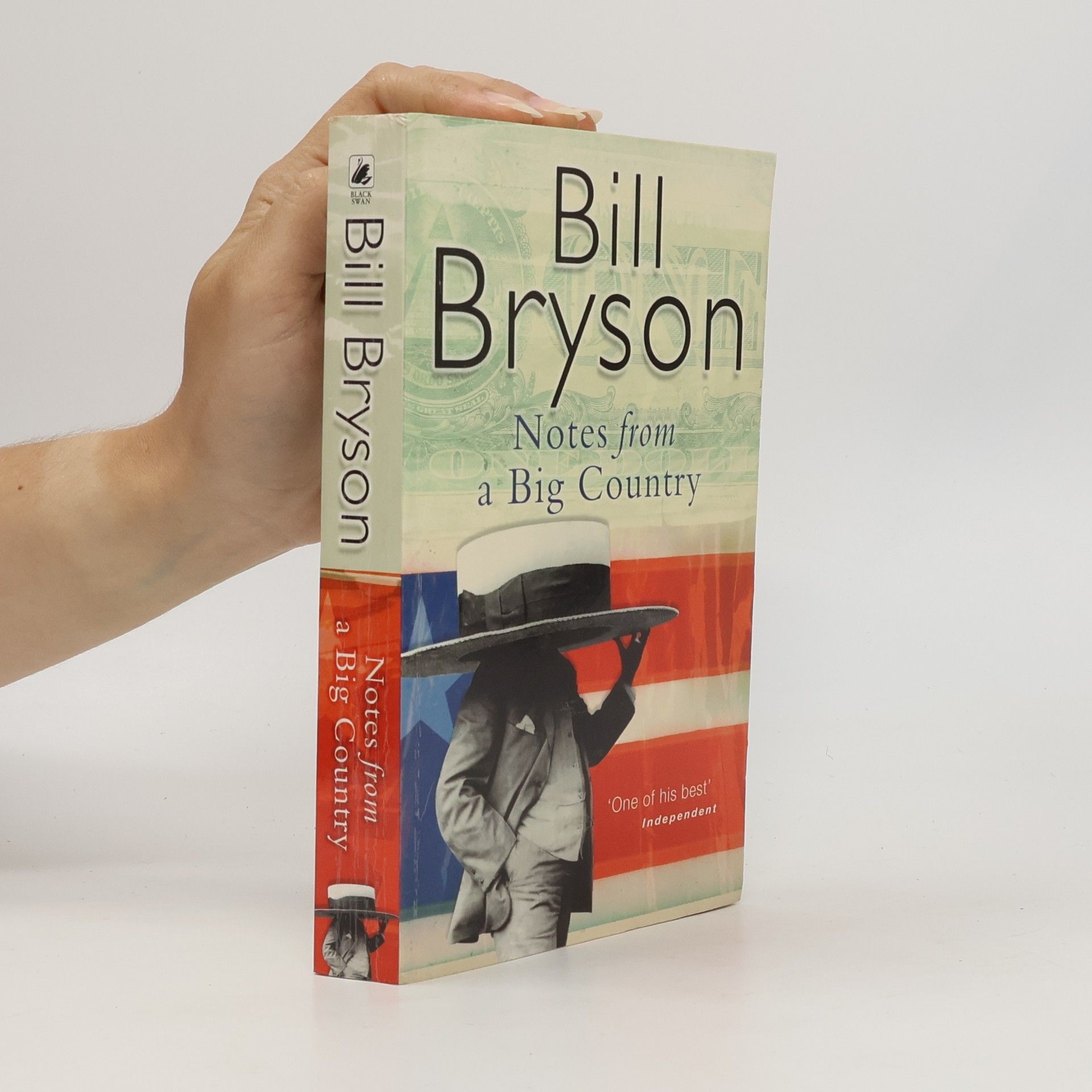 Bill Bryson Notes from a big country