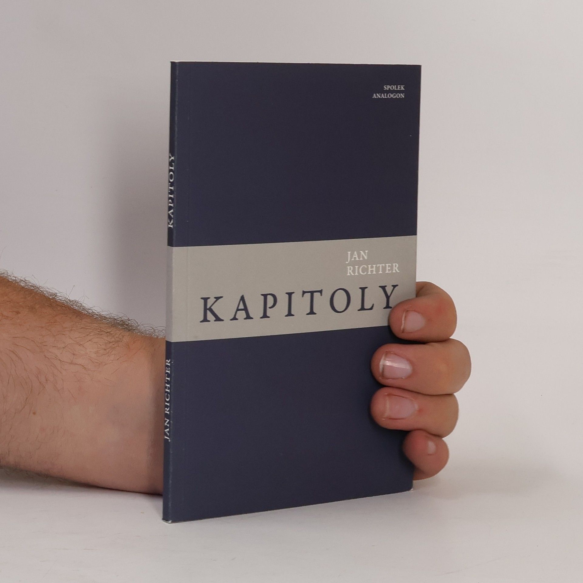 Jan Richter Kapitoly