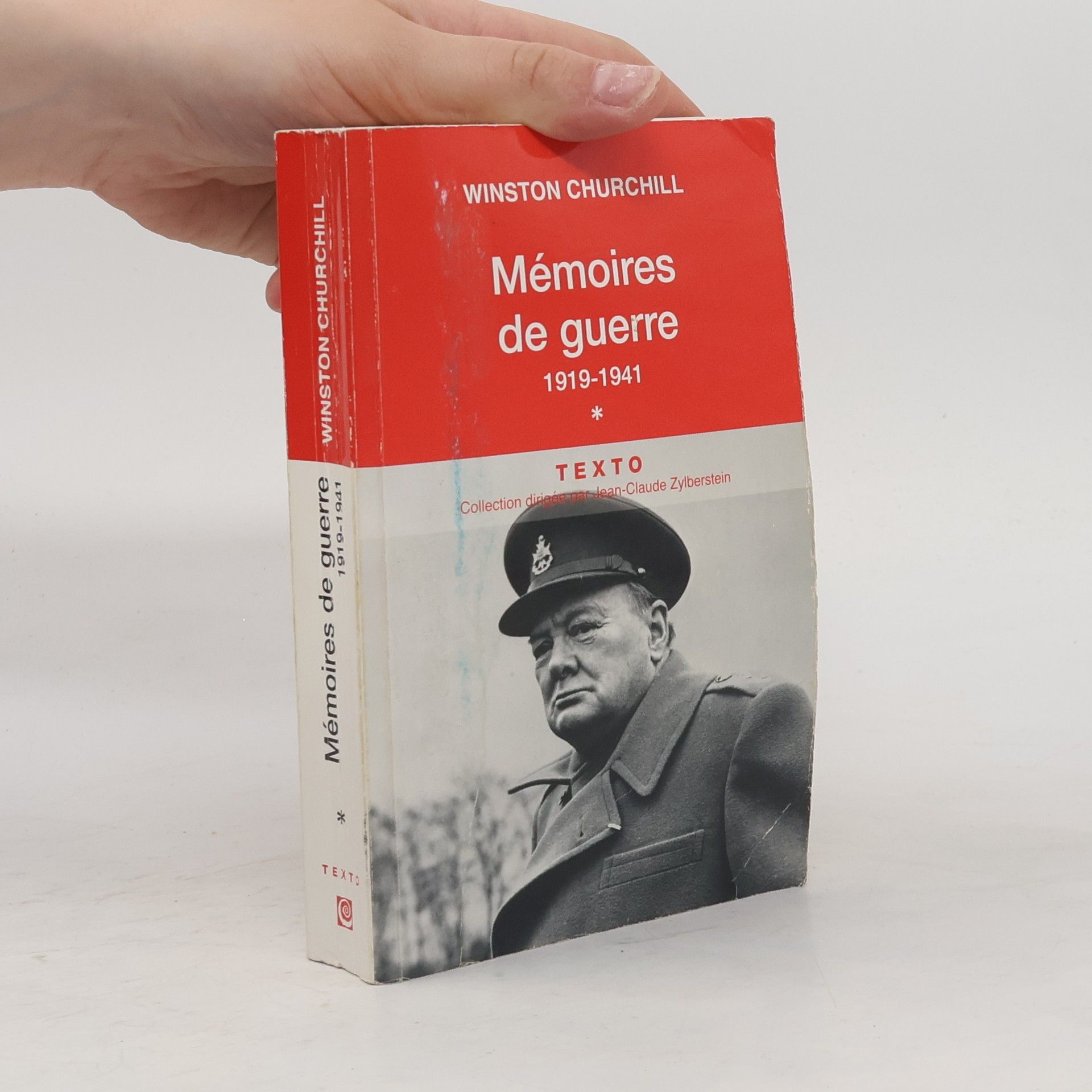 Texto - 1: Mémoires de guerre