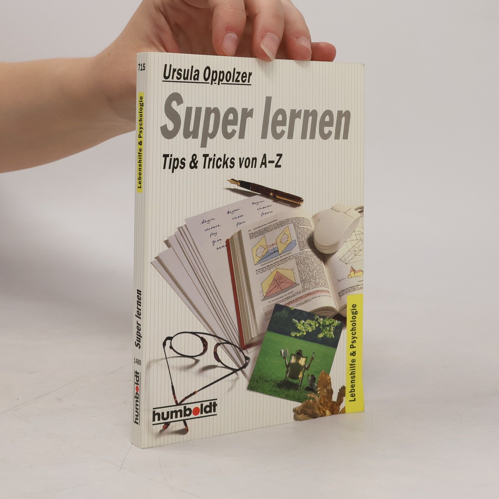 Ursula Oppolzer Super lernen
