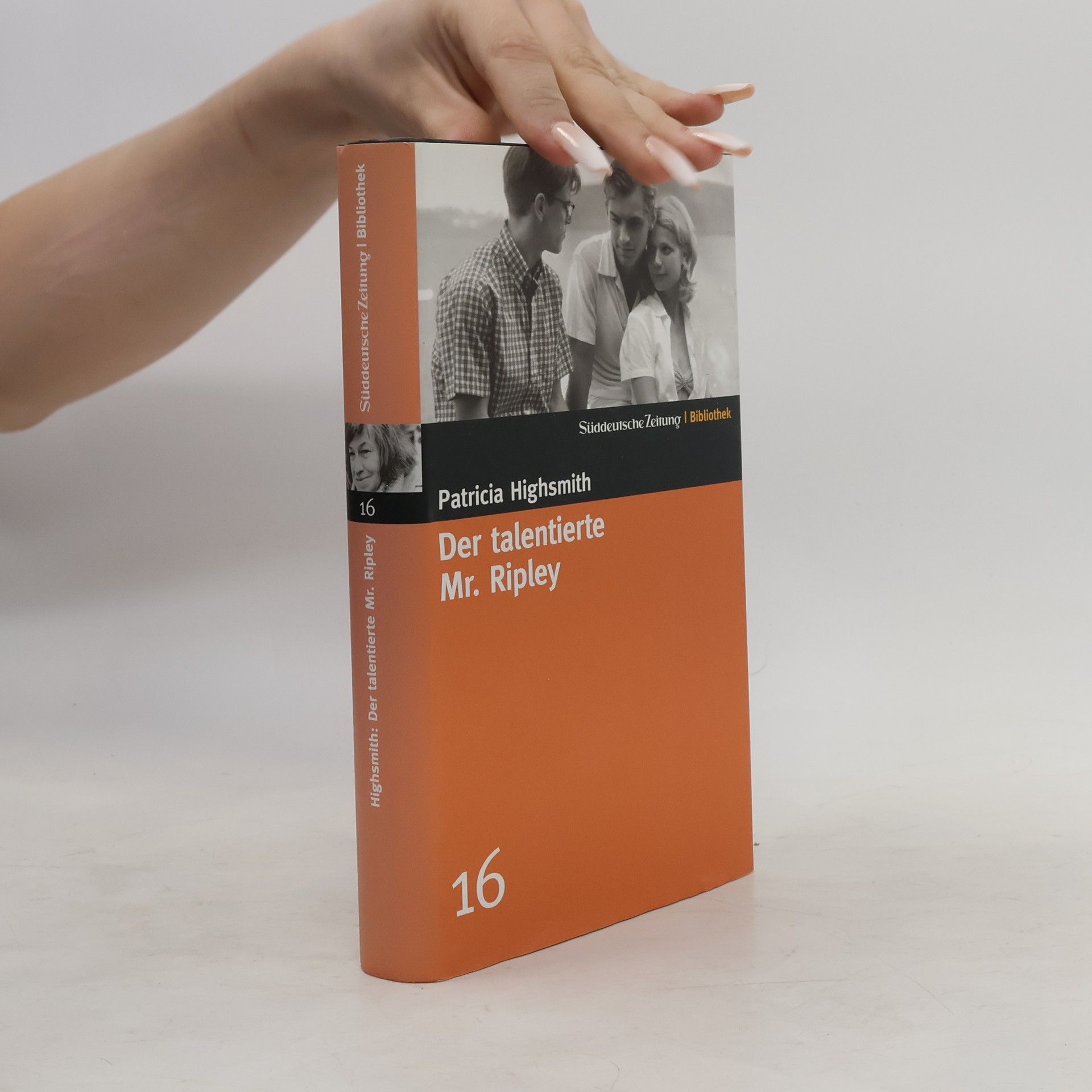 Patricia Highsmith Der talentierte Mr. Ripley