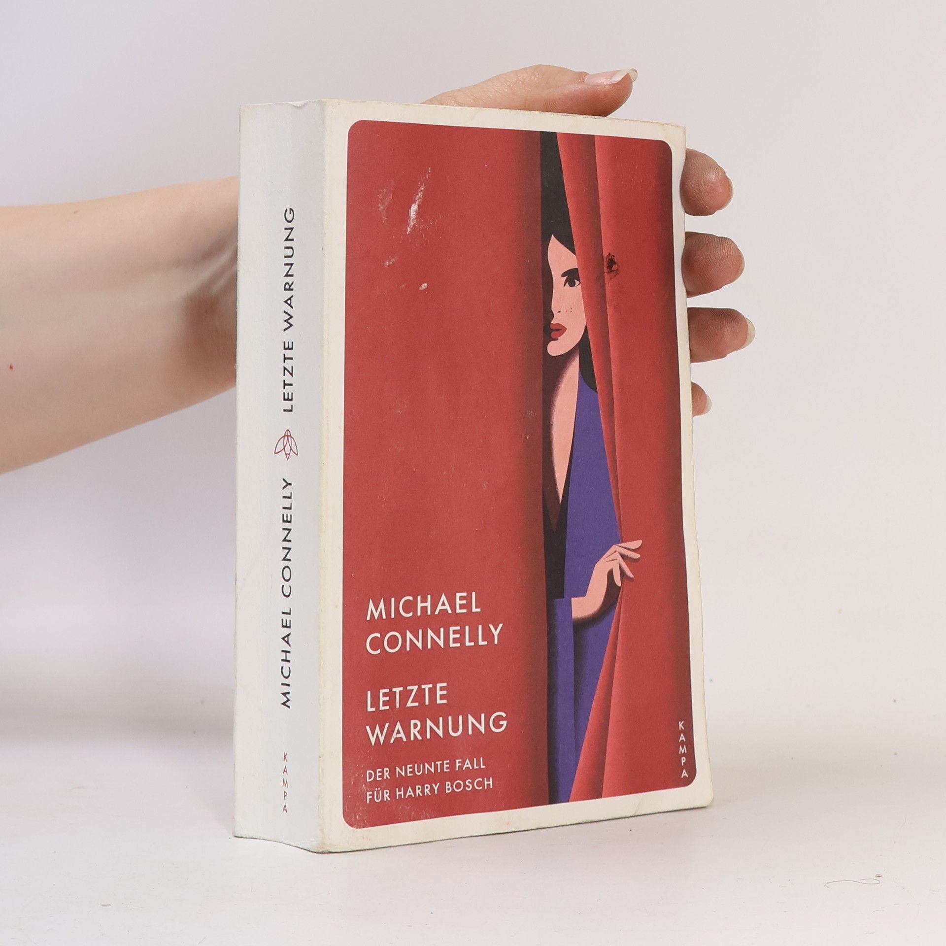 Michael Connelly Letzte Warnung