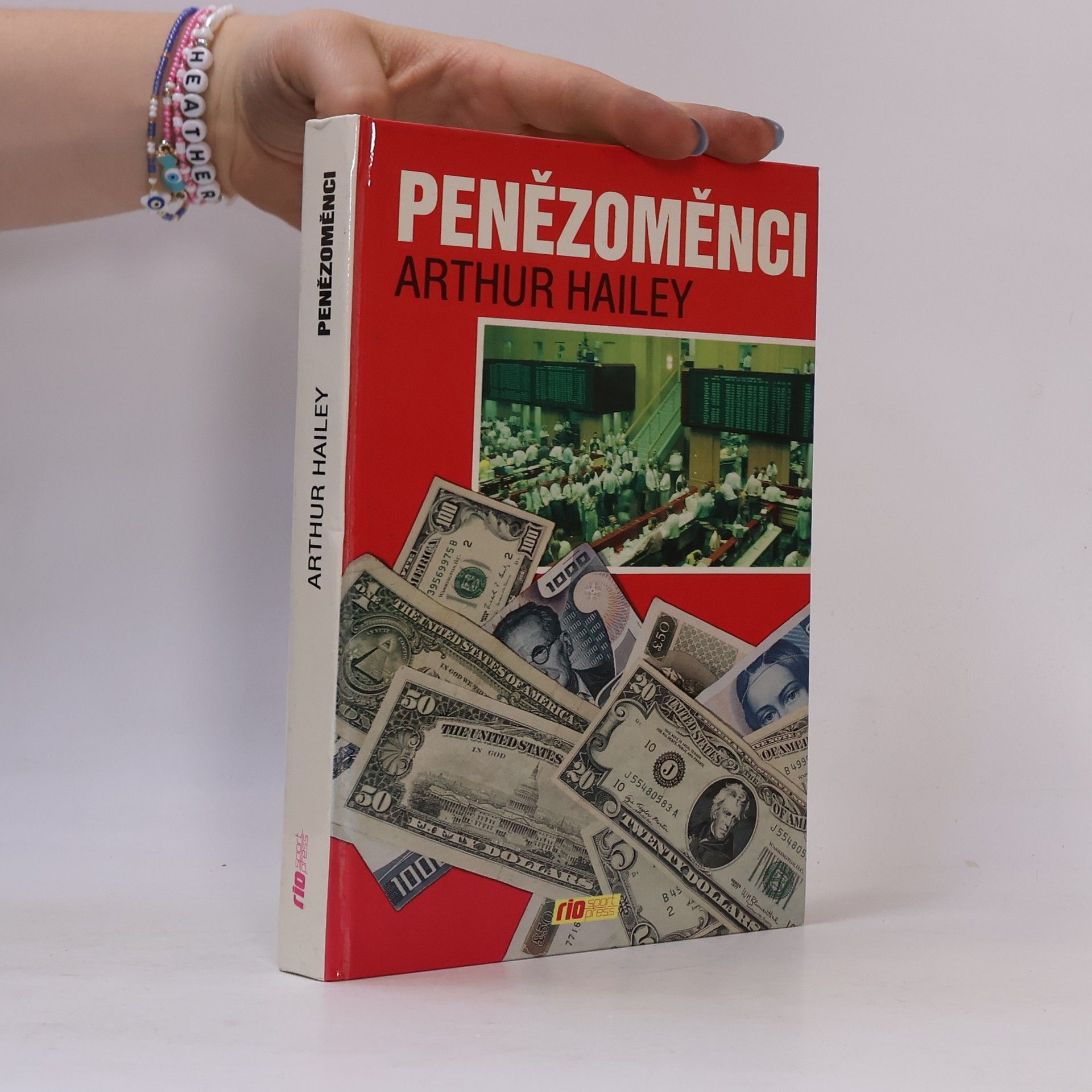 Penězoměnci