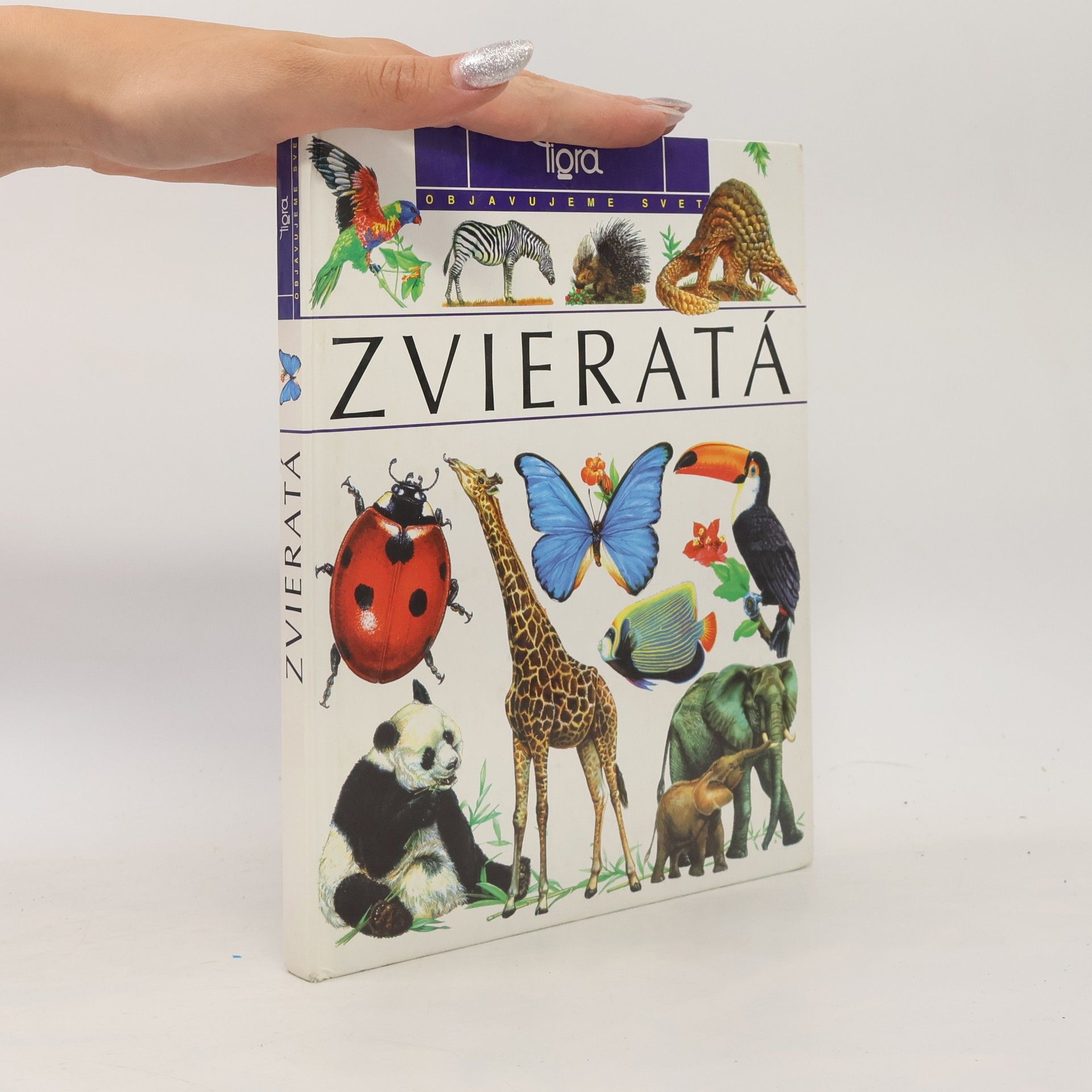 Zvieratá
