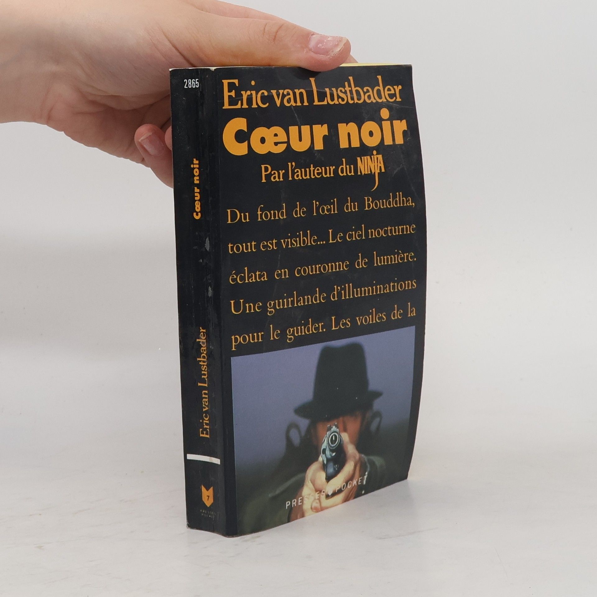 Cœur noir