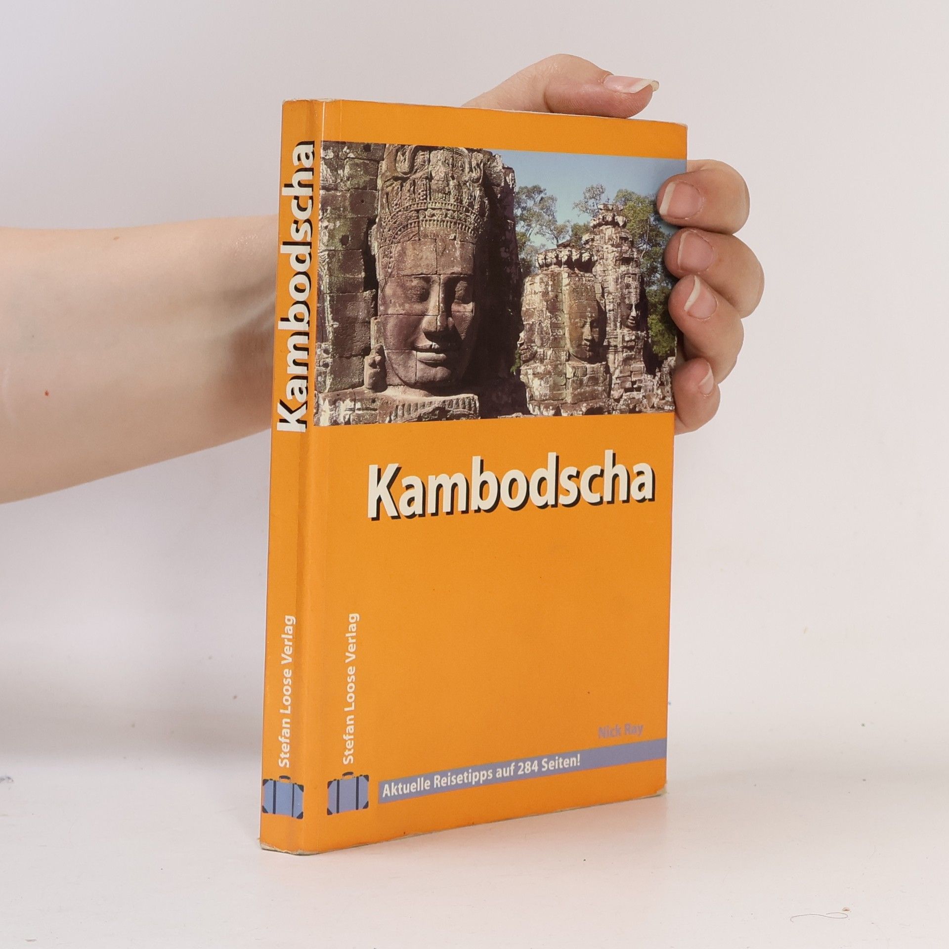 Nick Ray Kambodscha