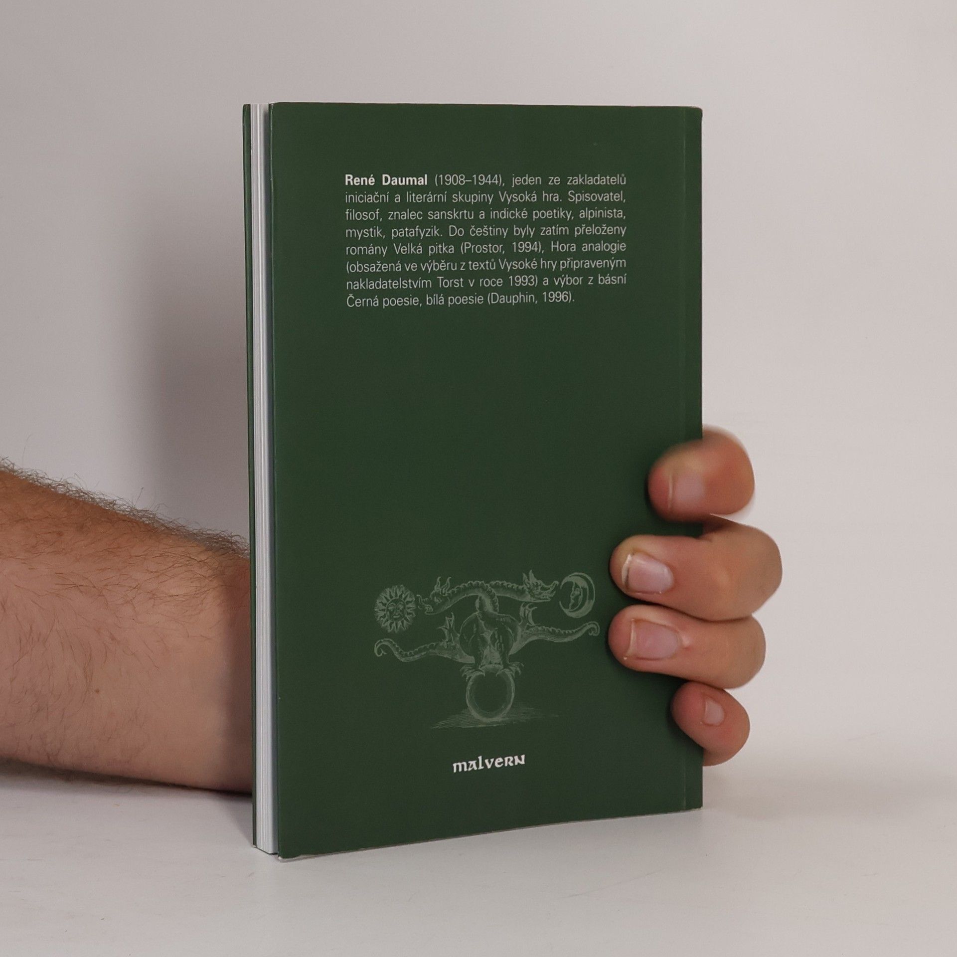 René Daumal Mugle / Mugl
