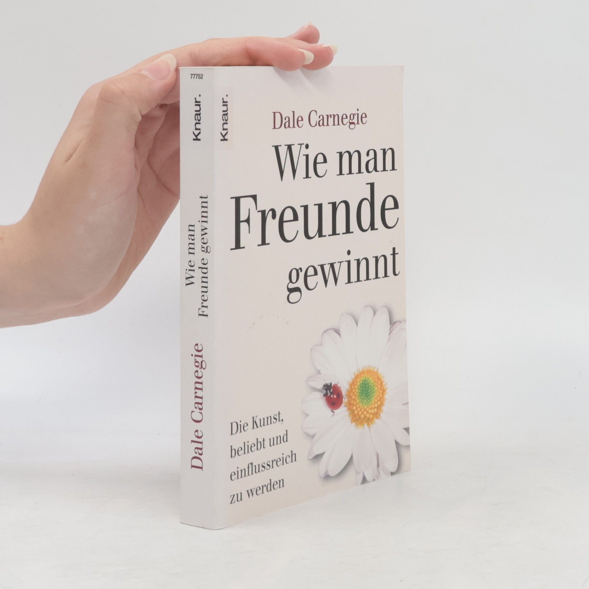 Wie man Freunde gewinnt