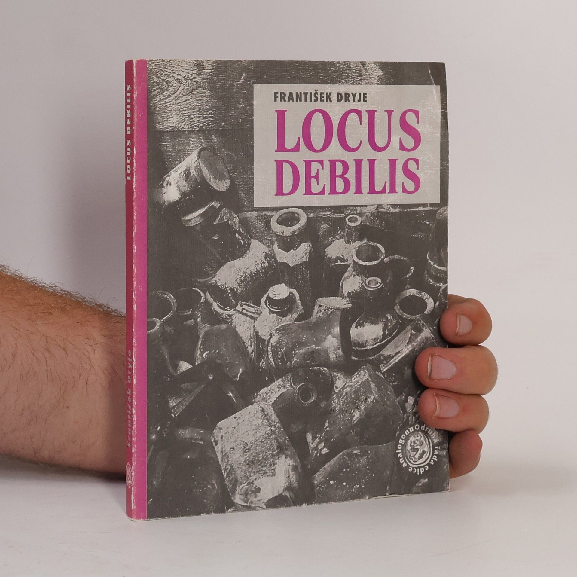 František Dryje Locus debilis