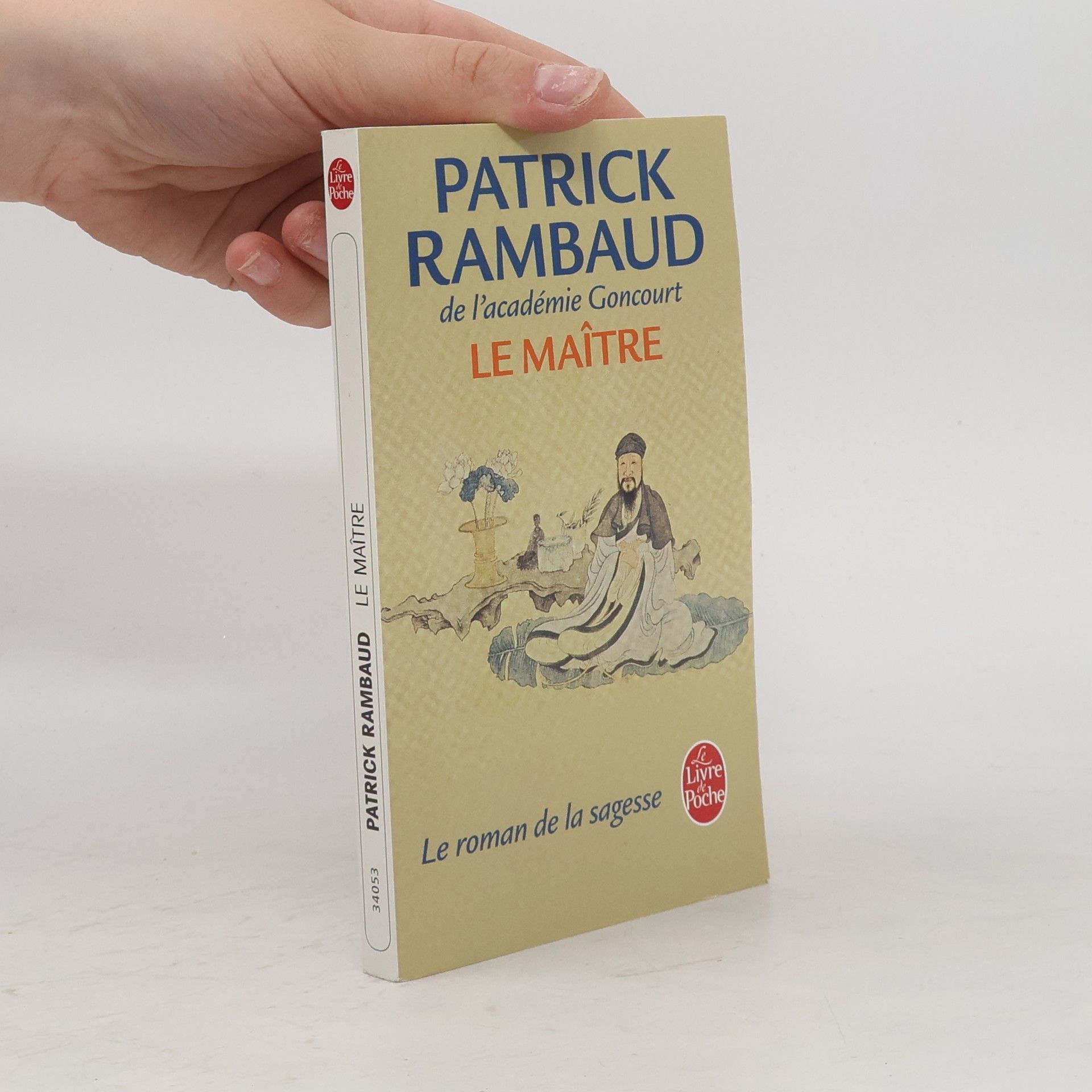 Le Livre de Poche: Le maître