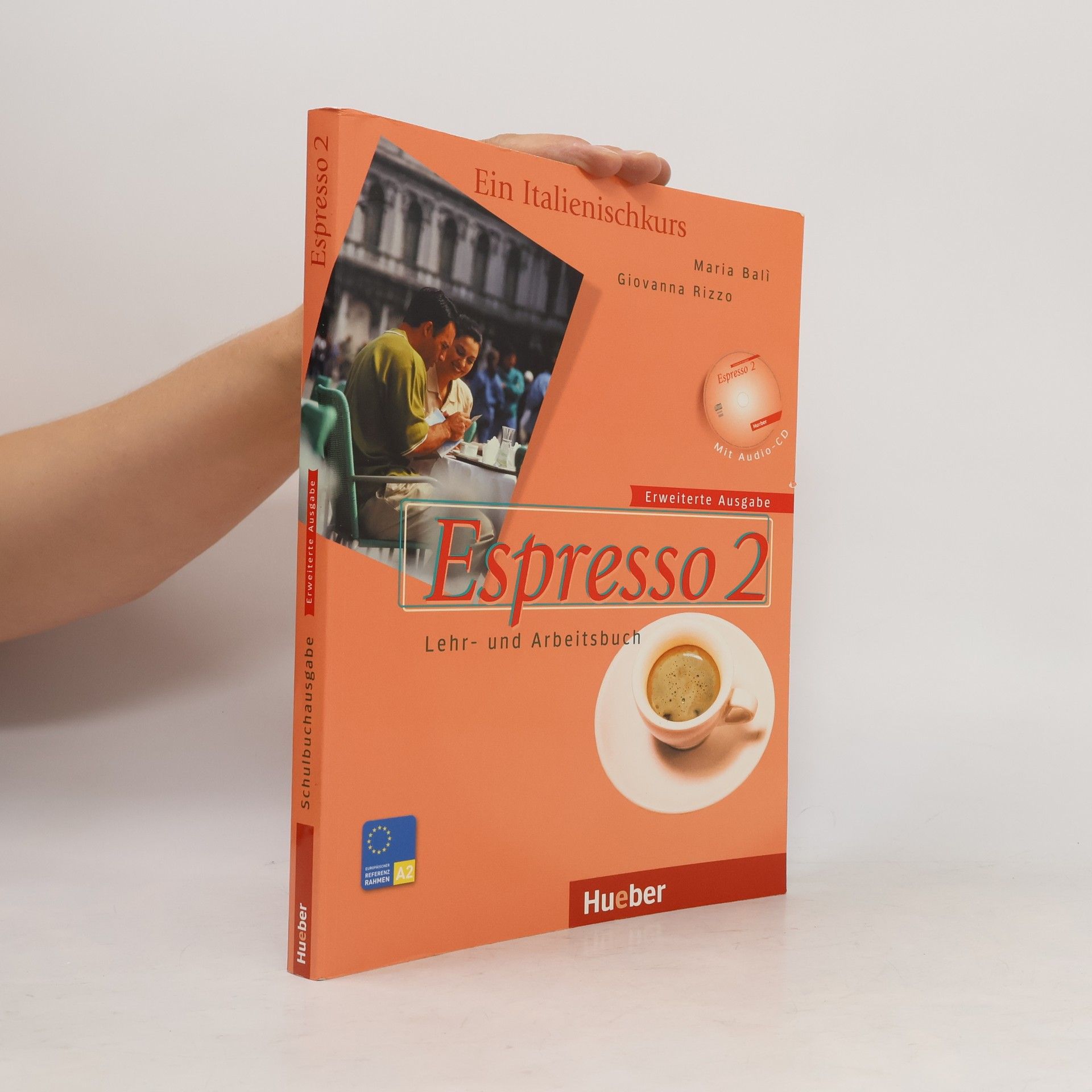 Schulbuchausgabe - 2: Espresso