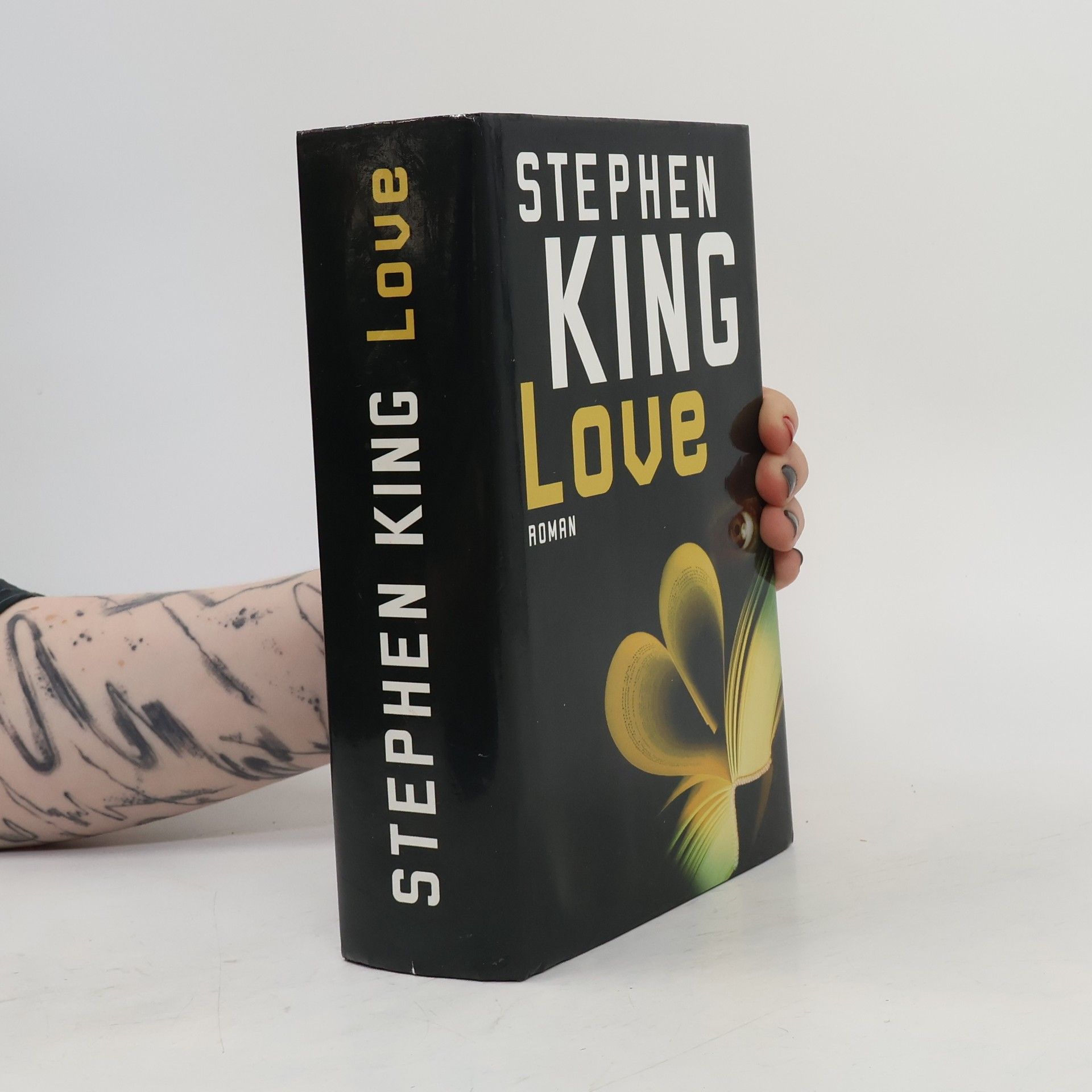 Stephen King Love