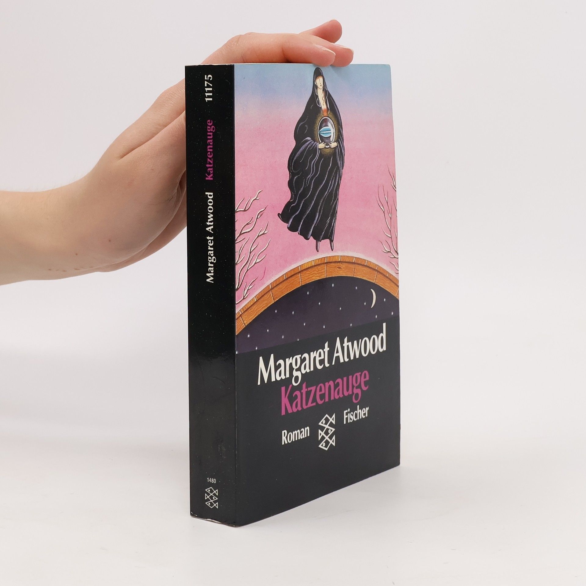 Margaret Atwood Katzenauge