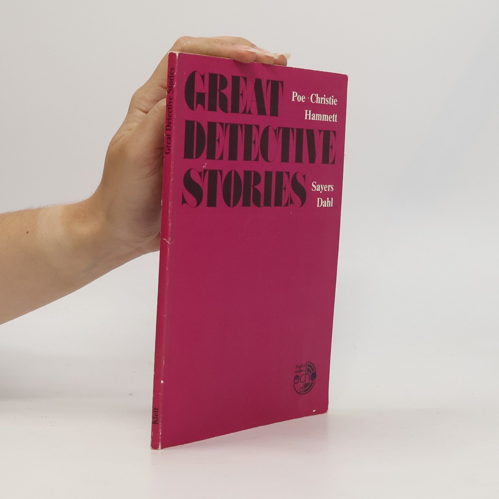 Edgar Allan Poe Great Detective Stories