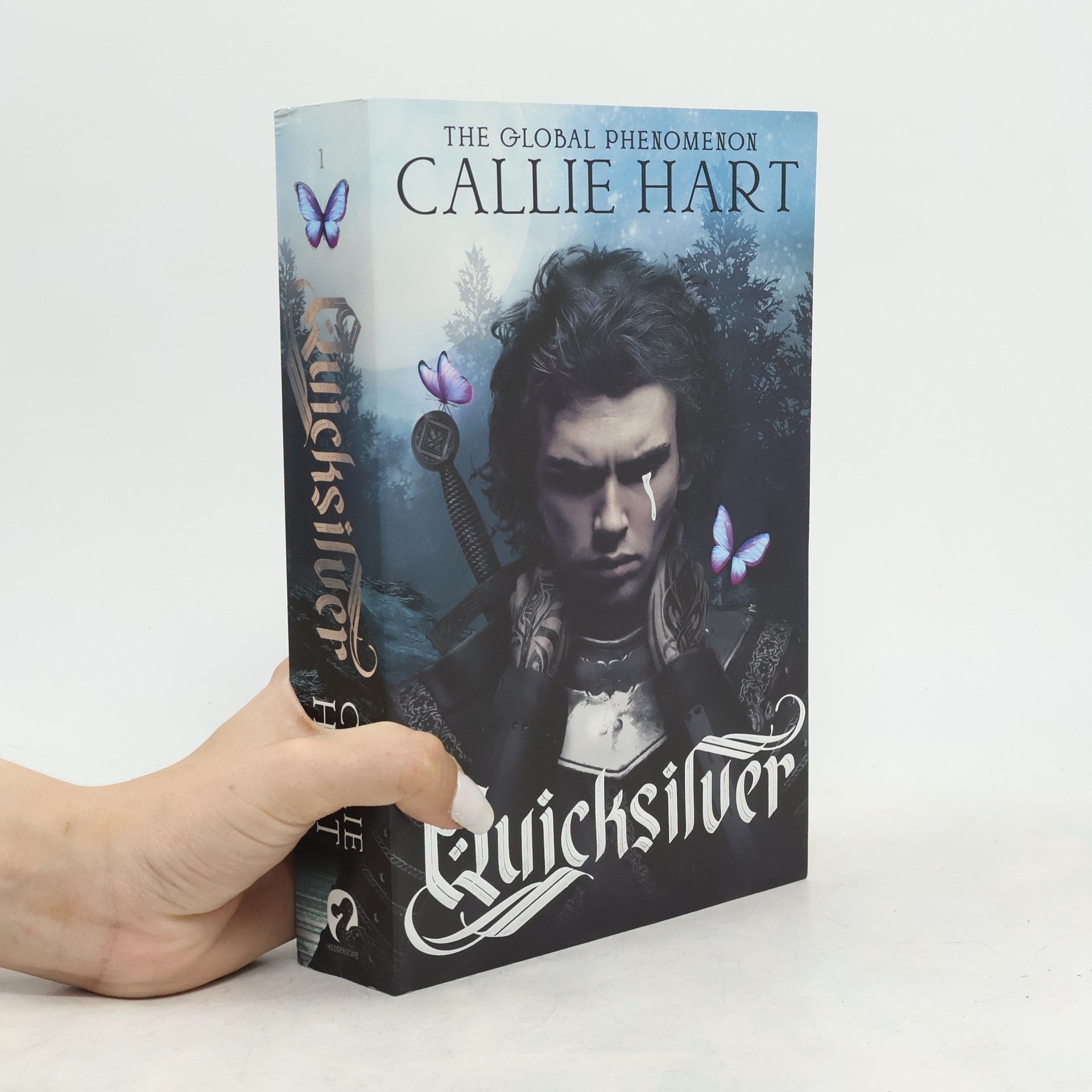 Callie Hart Quicksilver