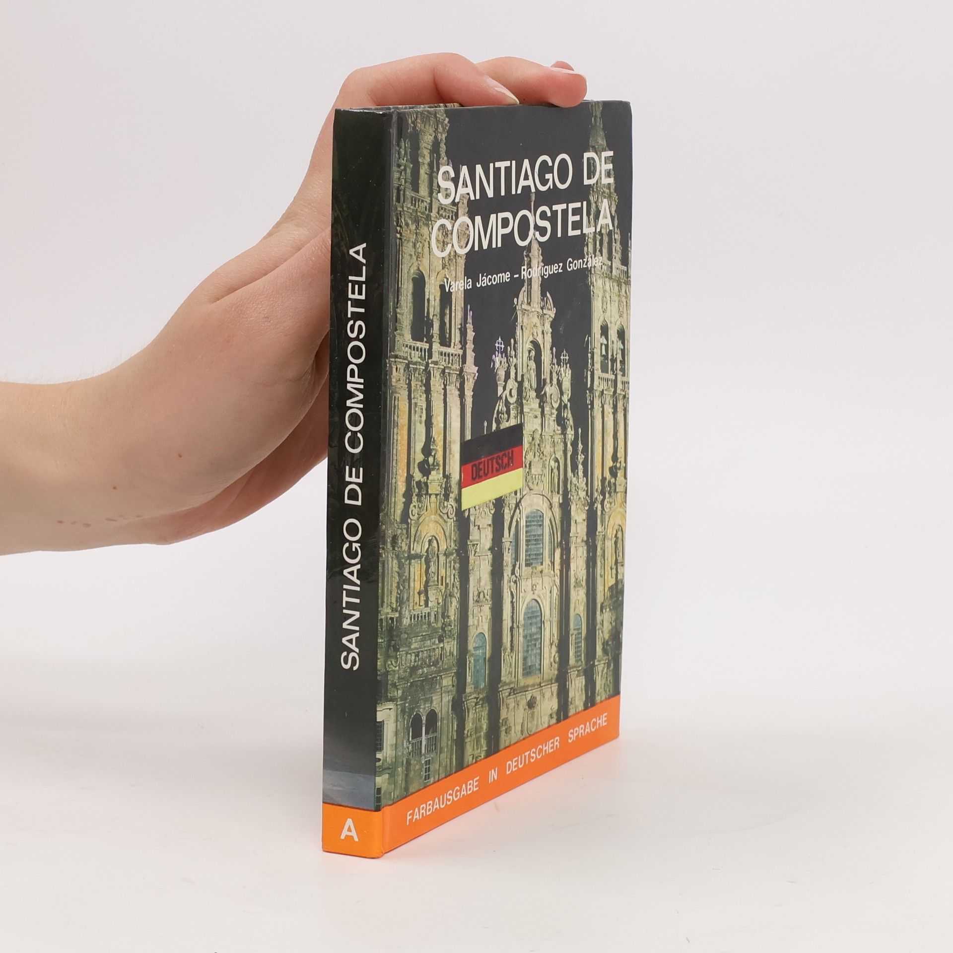 Benito Varela Jácome Santiago de Compostela