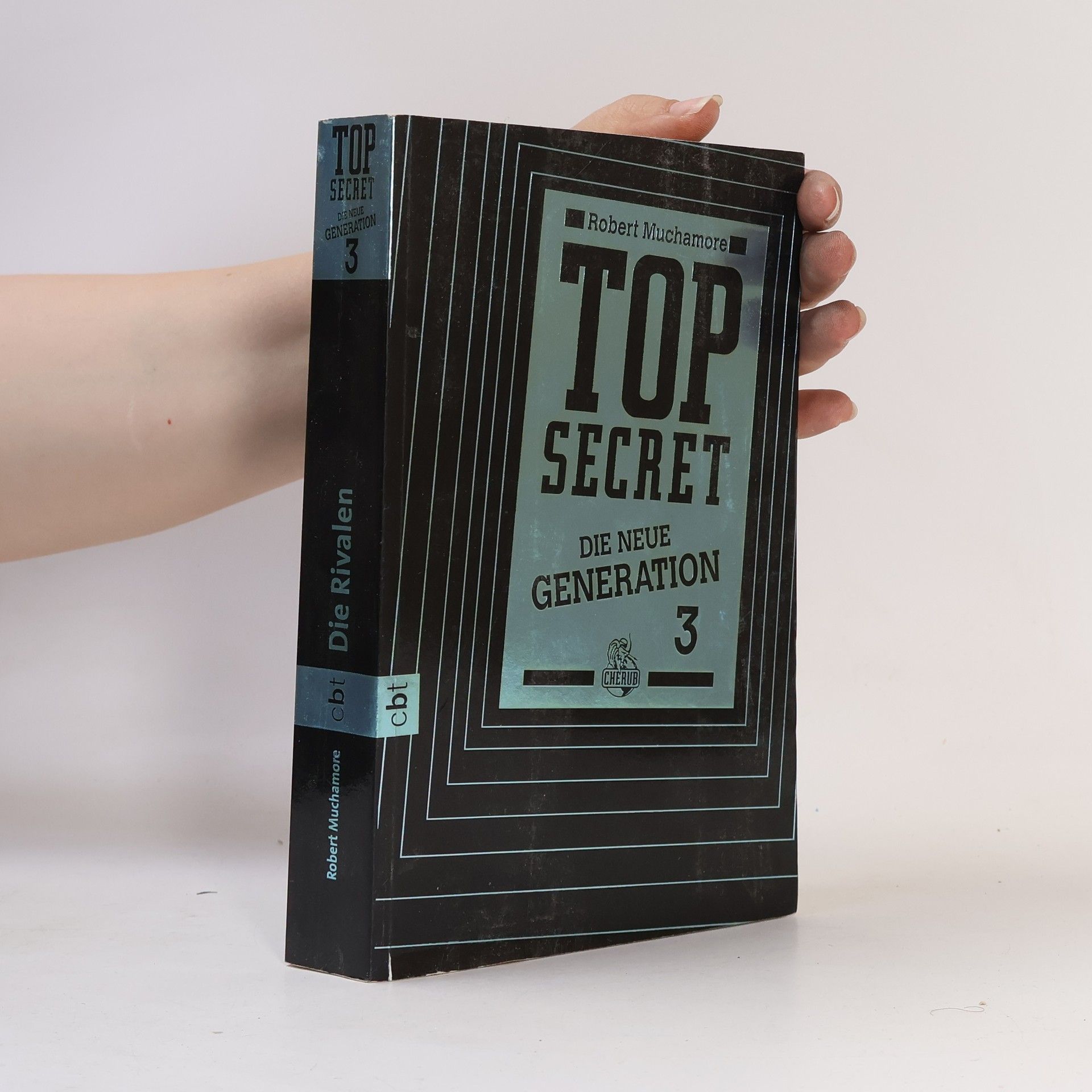 Robert Muchamore Top Secret - Die Neue Generation