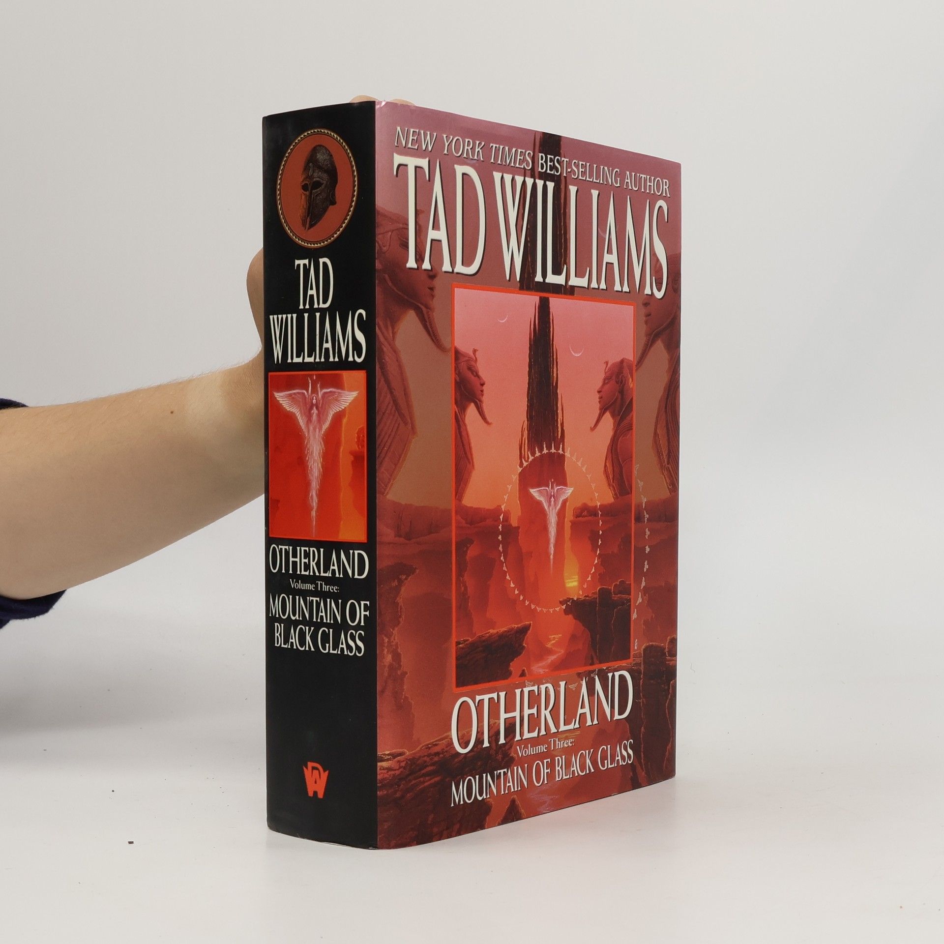 Tad Williams Otherland Volume Three