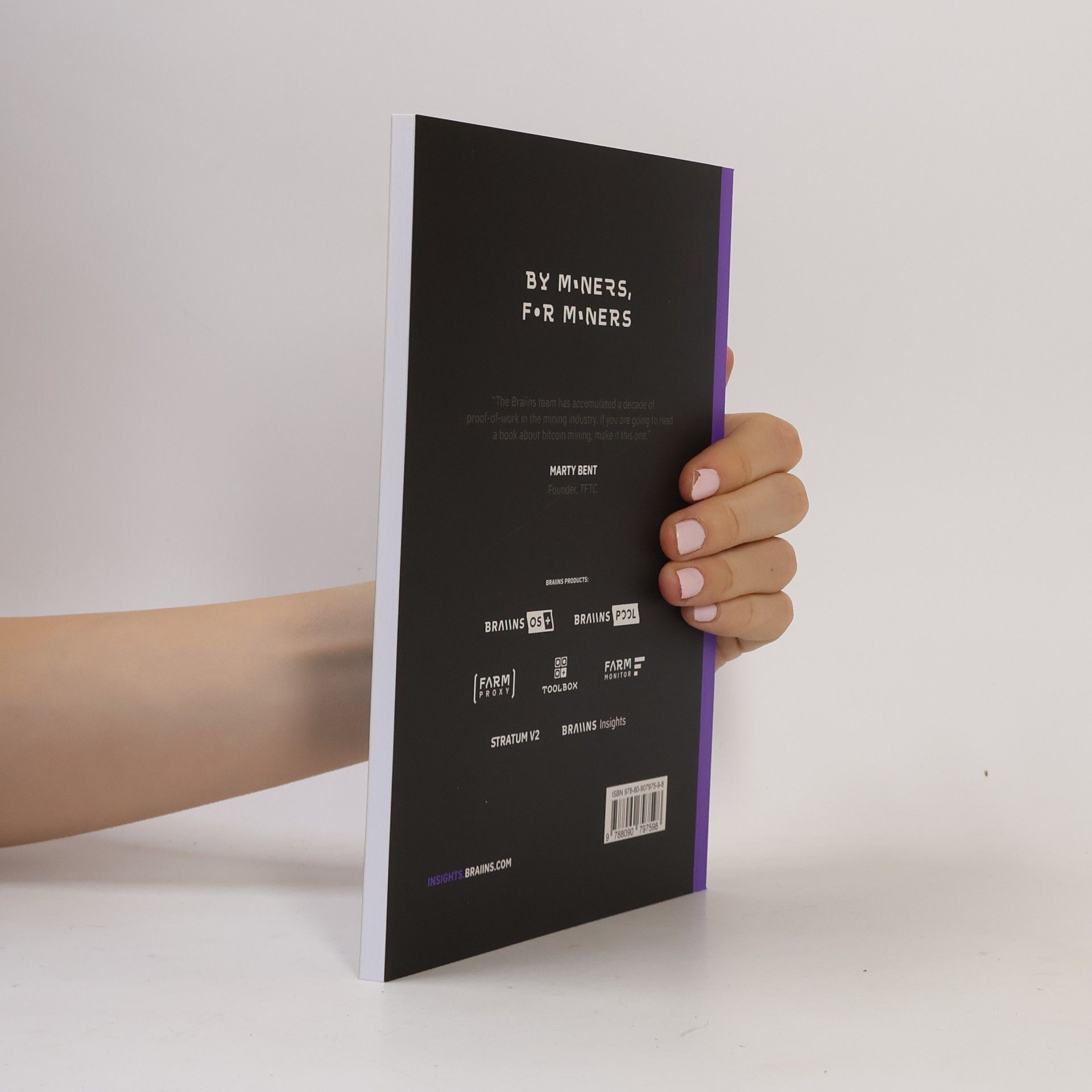 Autorenkollektiv Bitcoin mining handbook