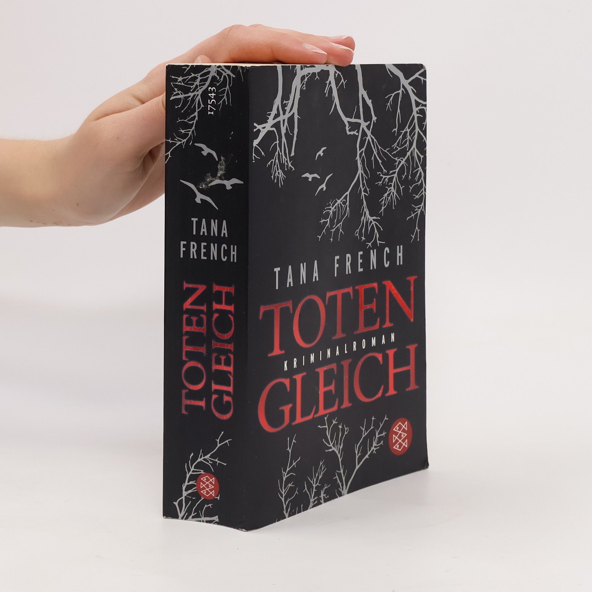 Tana French Totengleich
